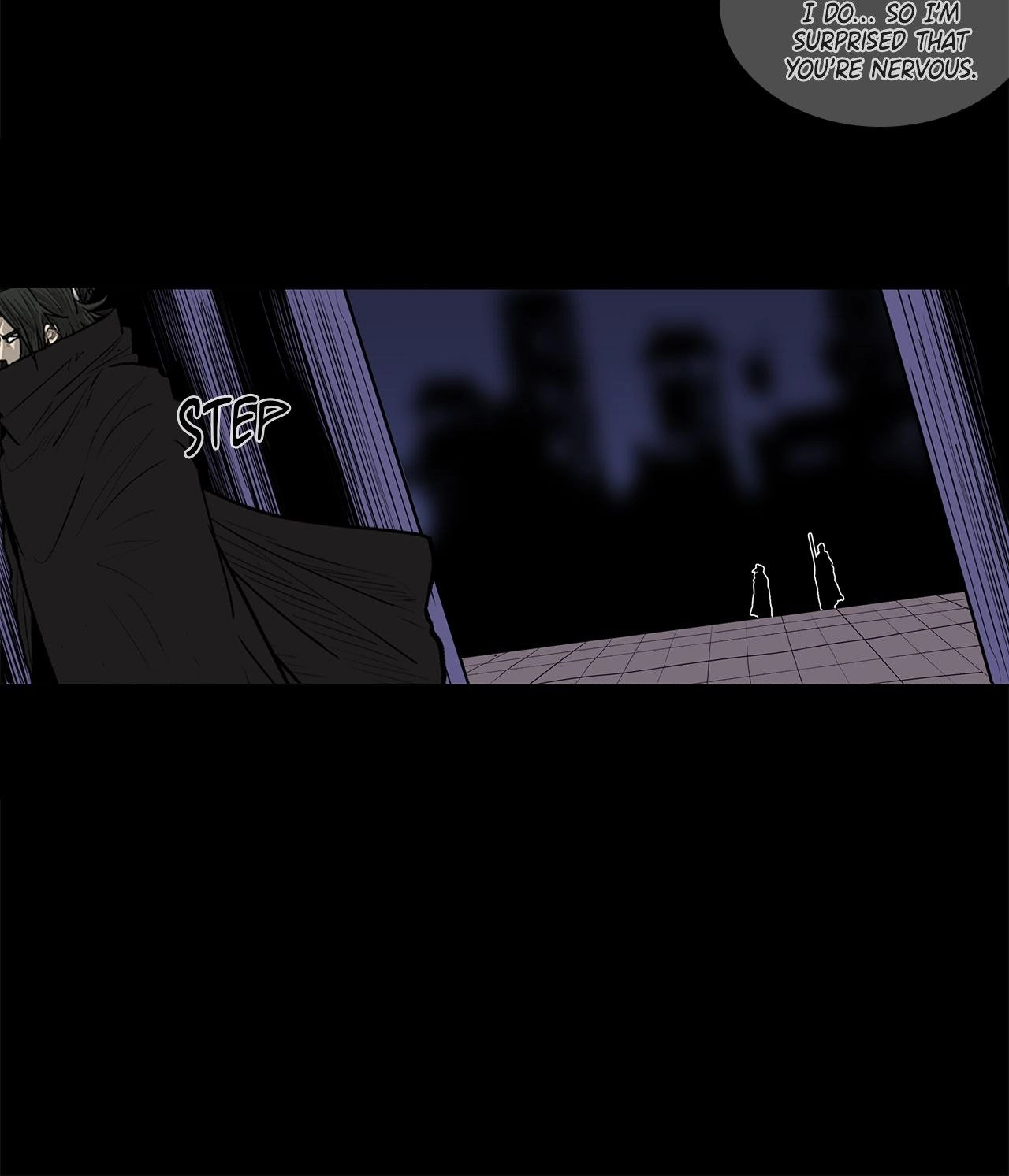 The Legend of the Northern Blade Chapter 158 page 48 - 