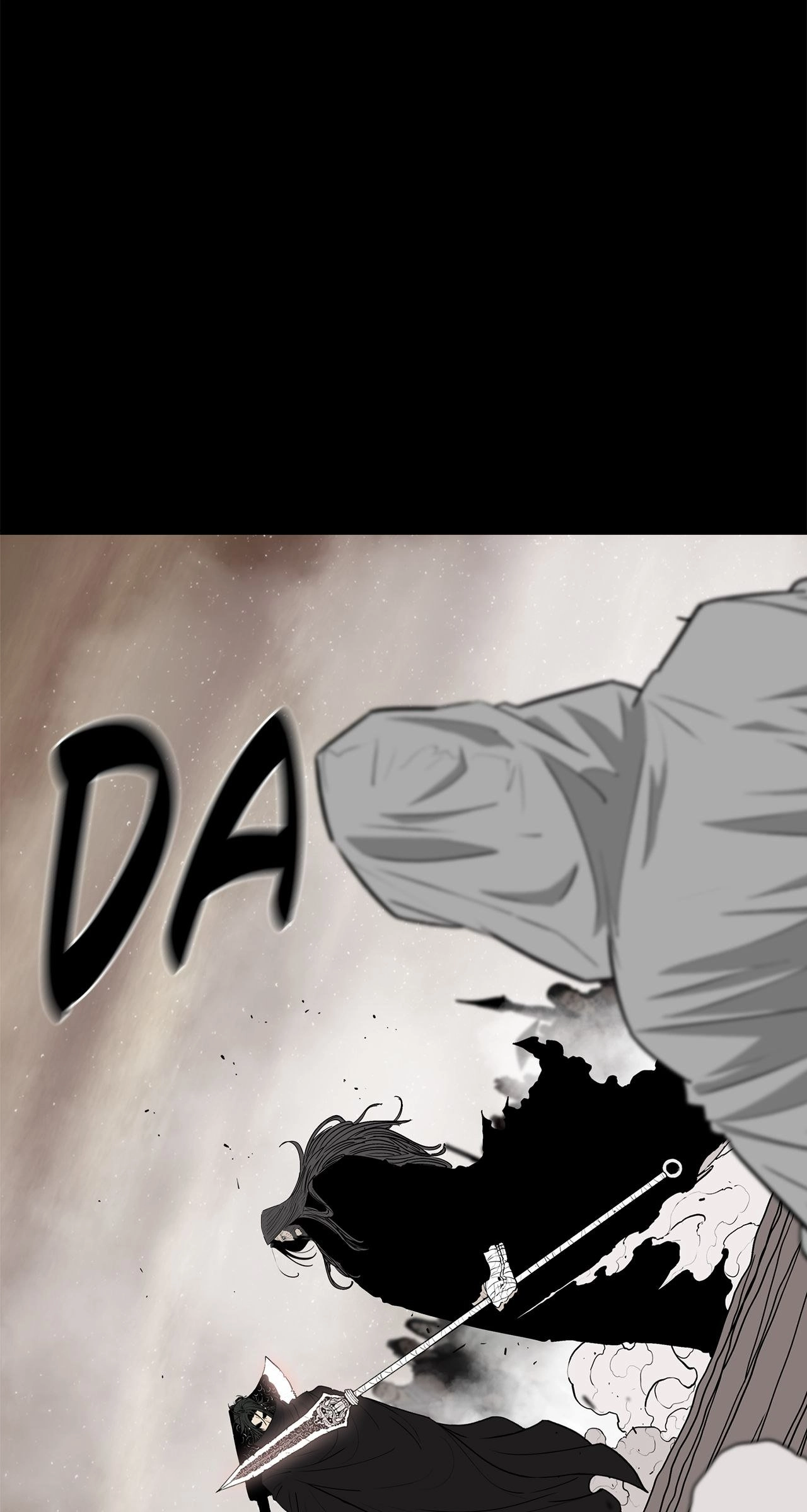 The Legend of the Northern Blade Chapter 158 page 55 - 