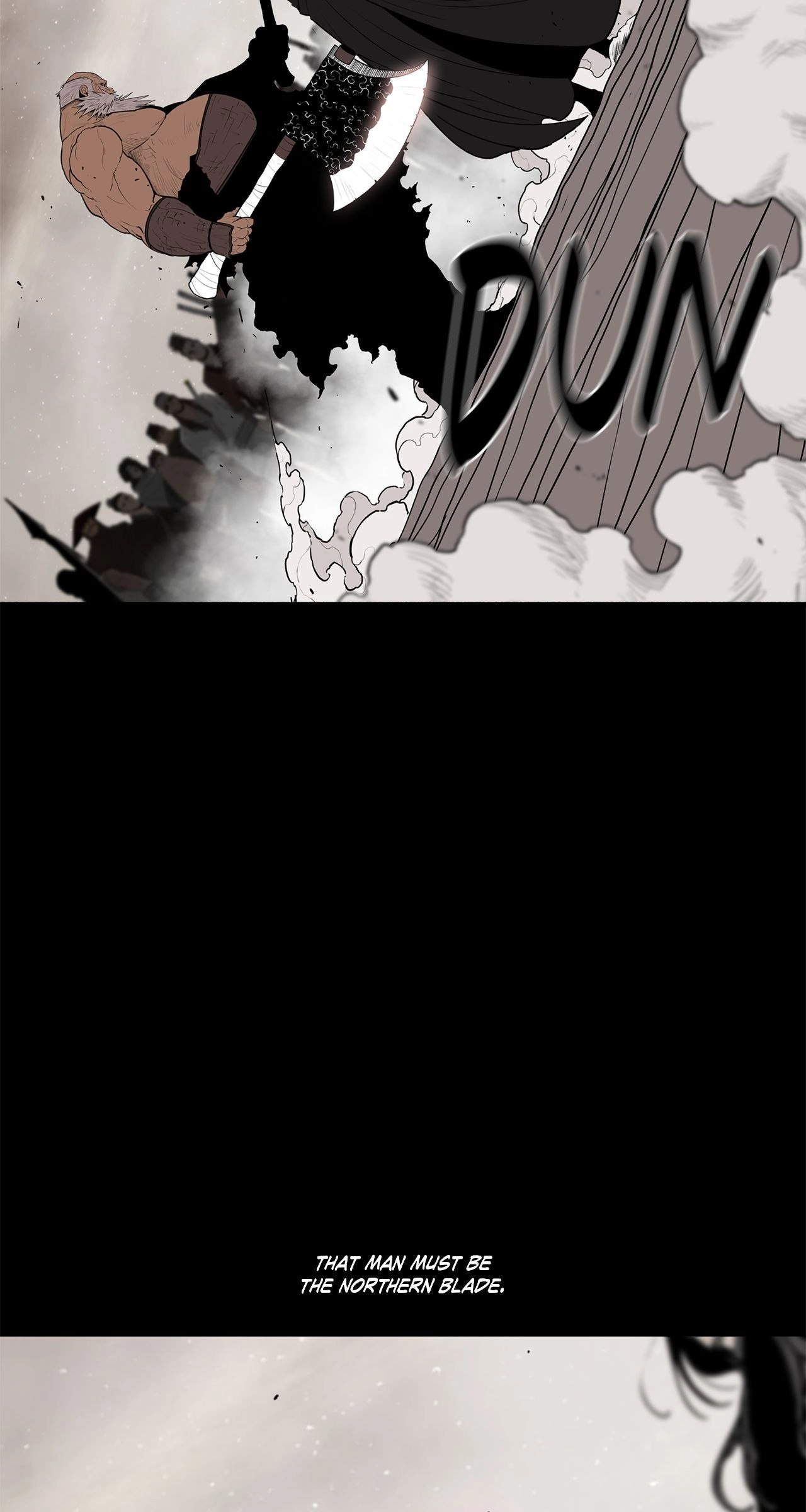 The Legend of the Northern Blade Chapter 158 page 56 - 