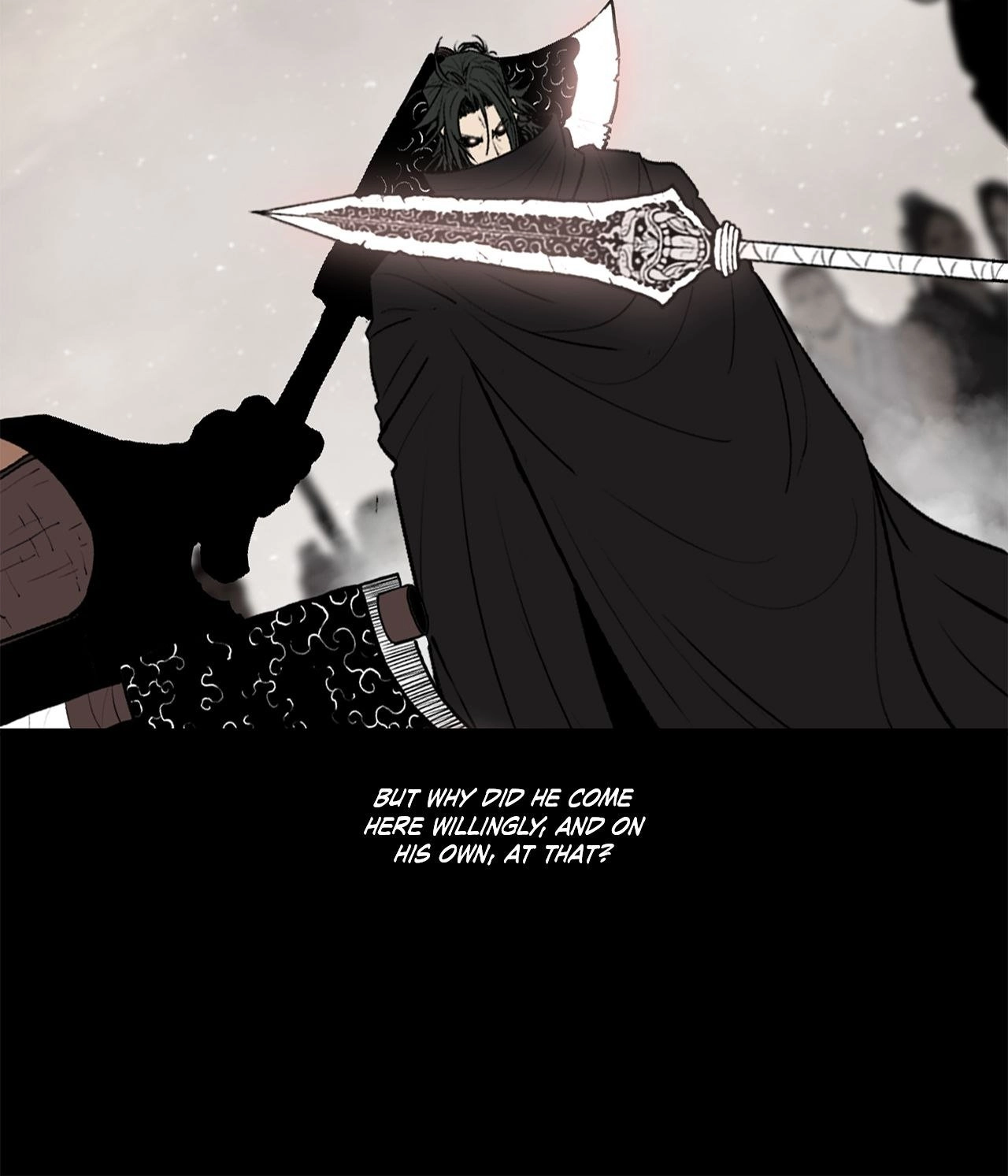 The Legend of the Northern Blade Chapter 158 page 57 - 