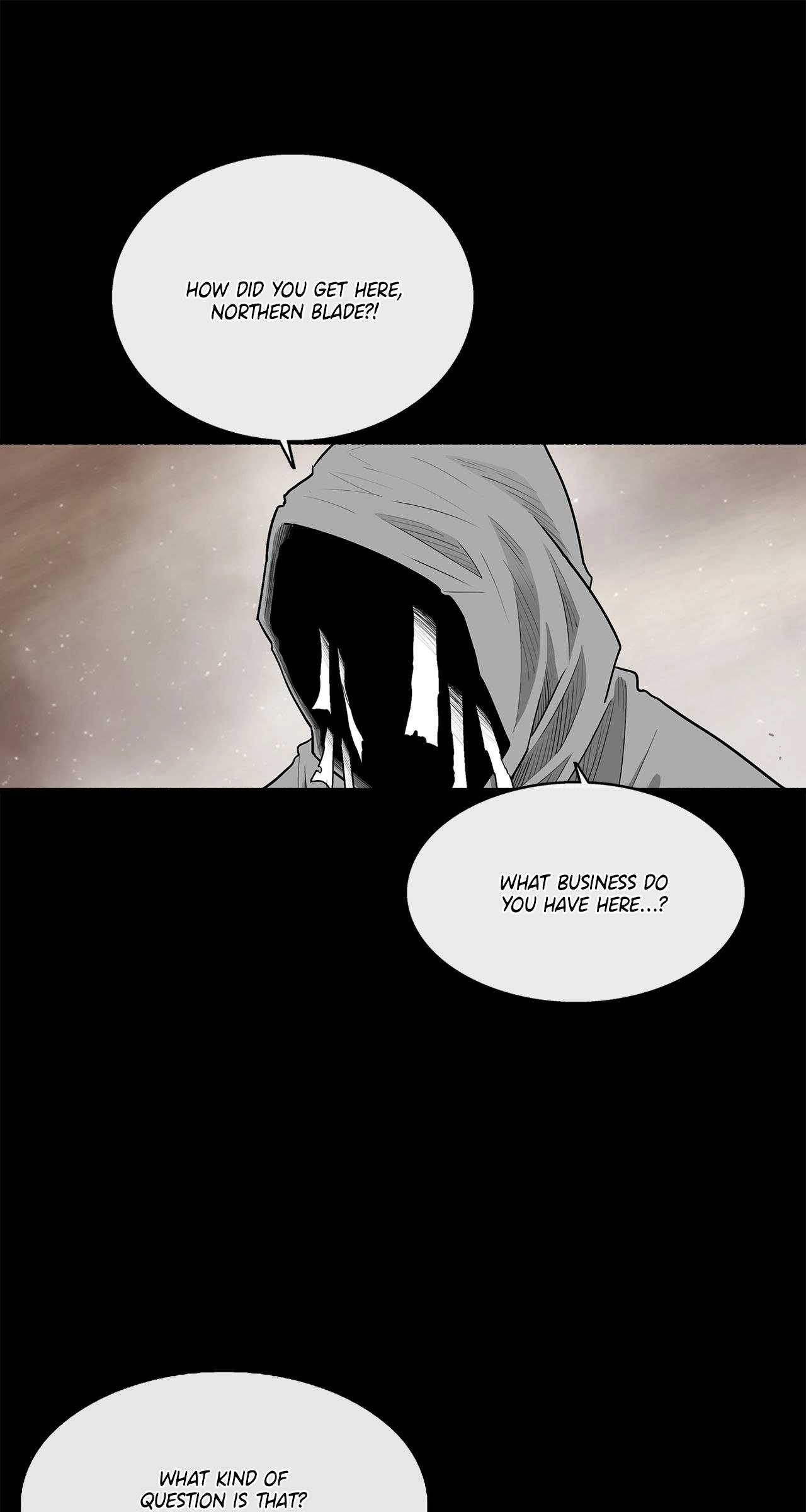 The Legend of the Northern Blade Chapter 158 page 58 - 
