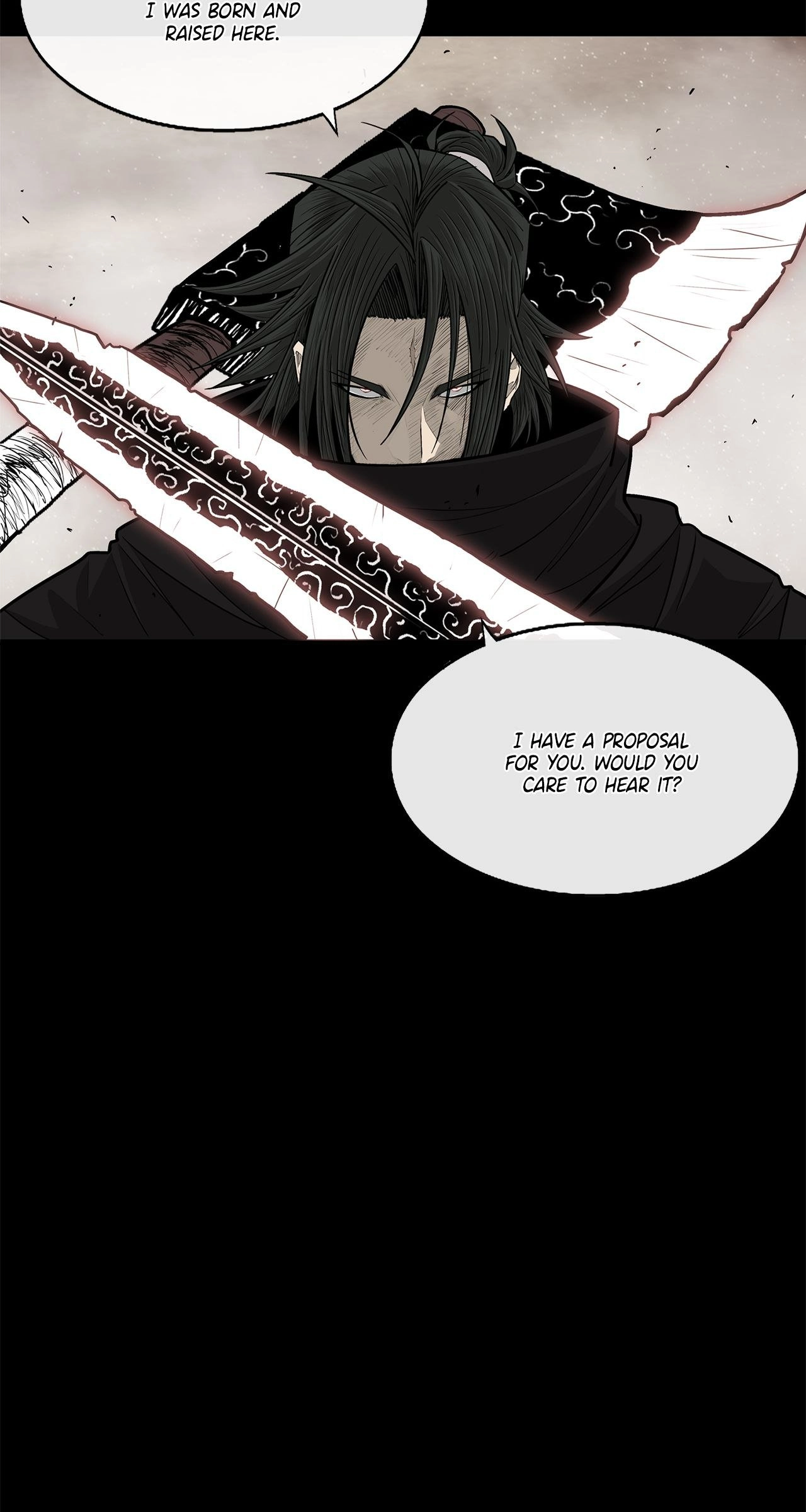 The Legend of the Northern Blade Chapter 158 page 59 - 