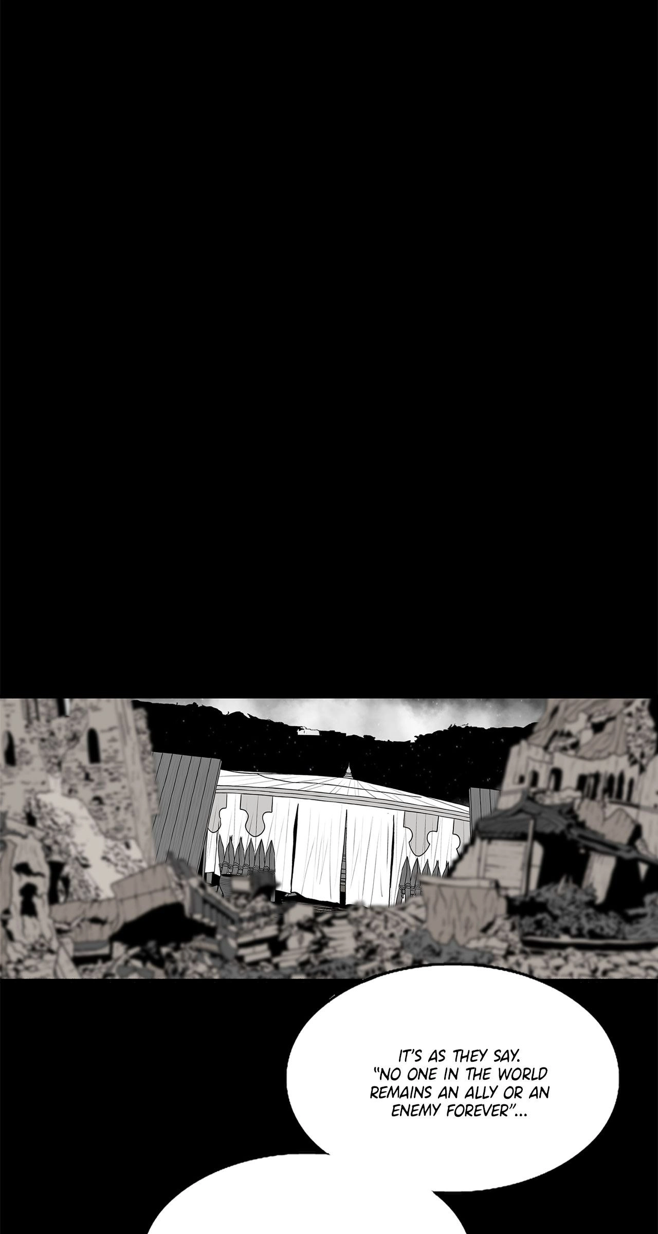 The Legend of the Northern Blade Chapter 158 page 60 - 