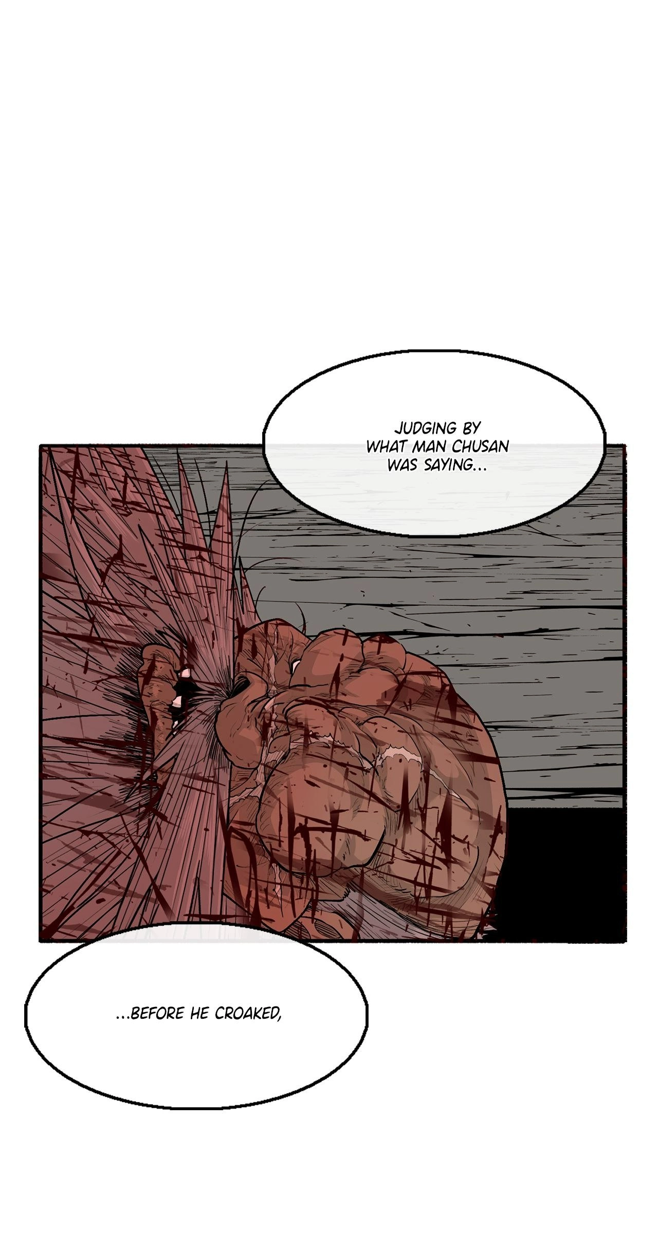 The Legend of the Northern Blade Chapter 158 page 7 - 
