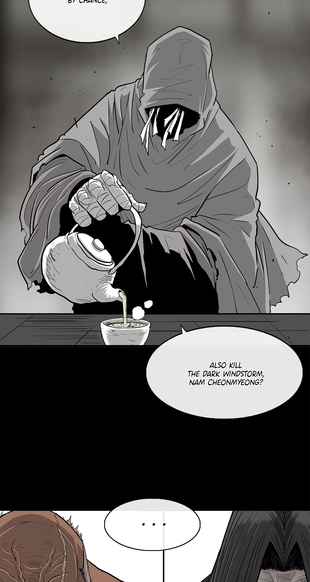 The Legend of the Northern Blade Chapter 158 page 66 - 