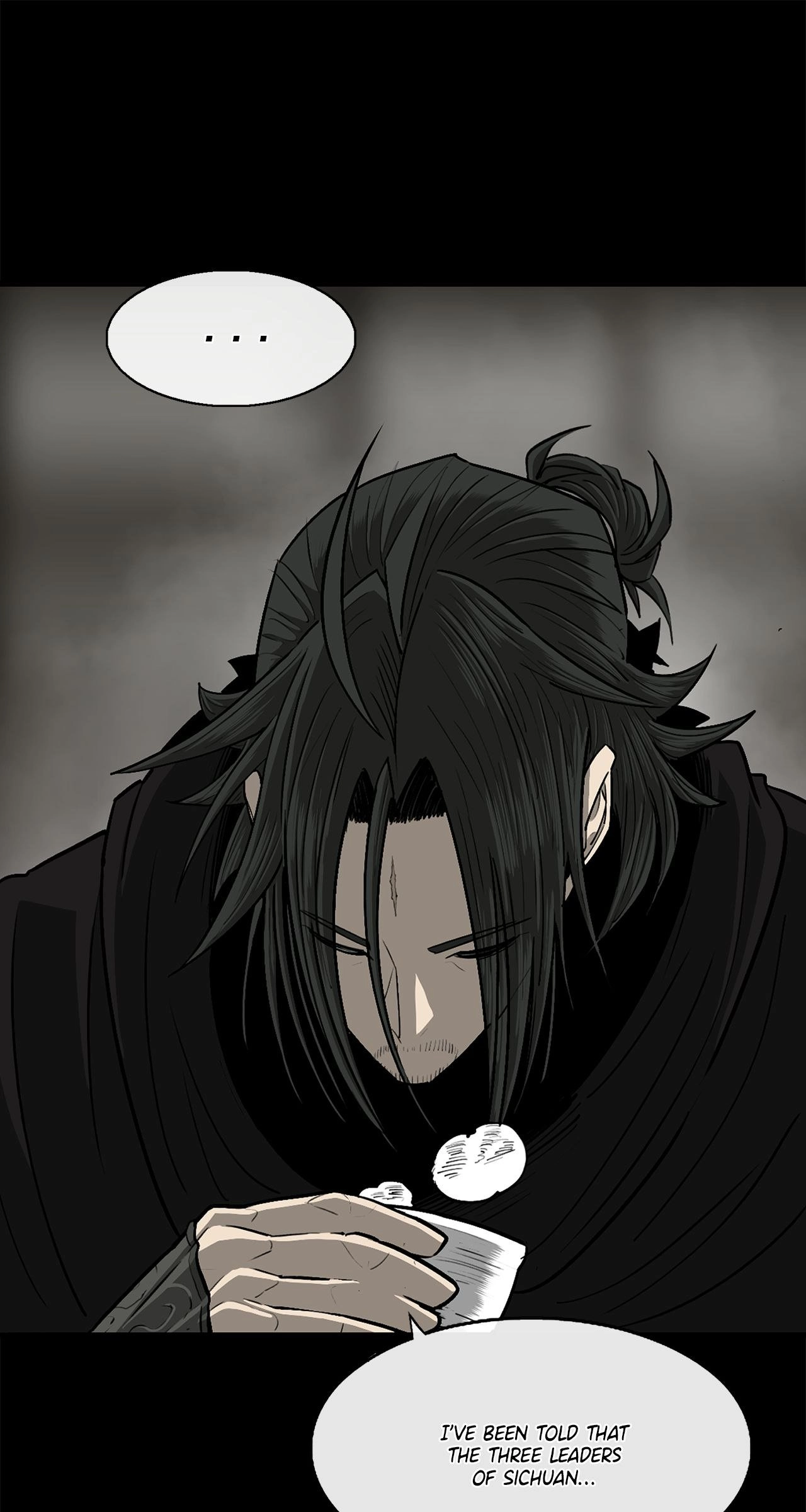 The Legend of the Northern Blade Chapter 158 page 68 - 