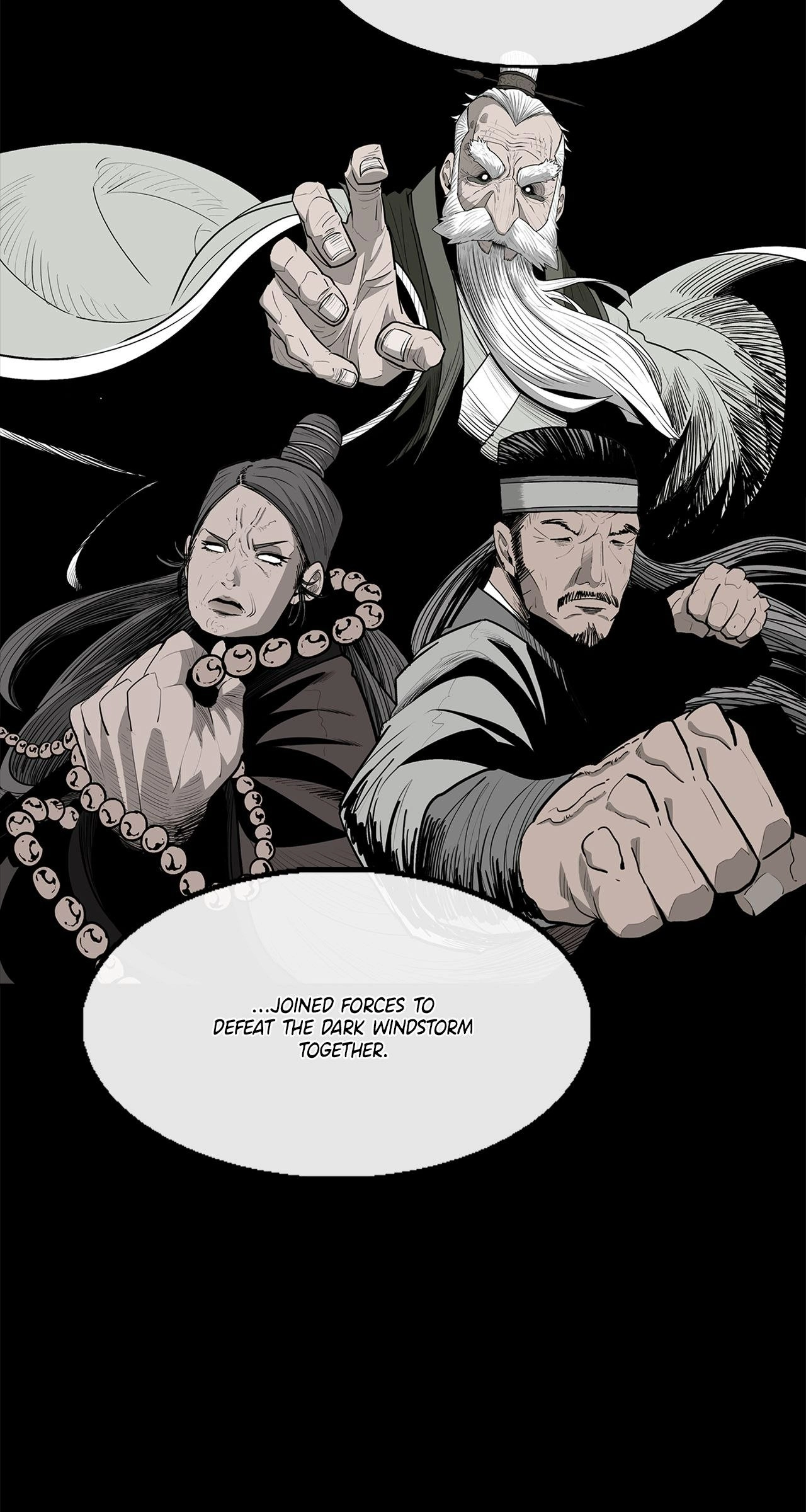The Legend of the Northern Blade Chapter 158 page 69 - 