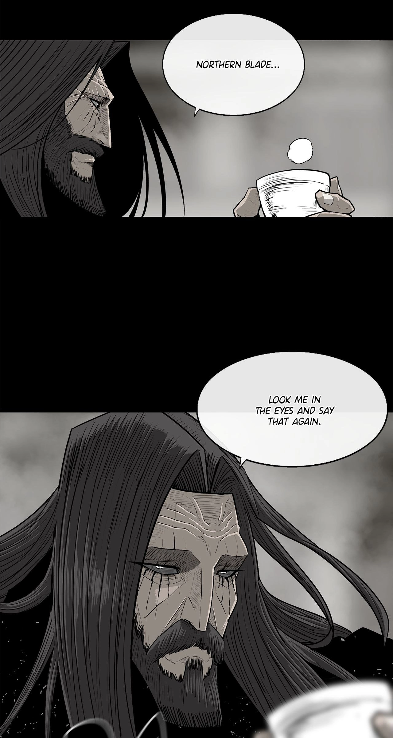 The Legend of the Northern Blade Chapter 158 page 70 - 
