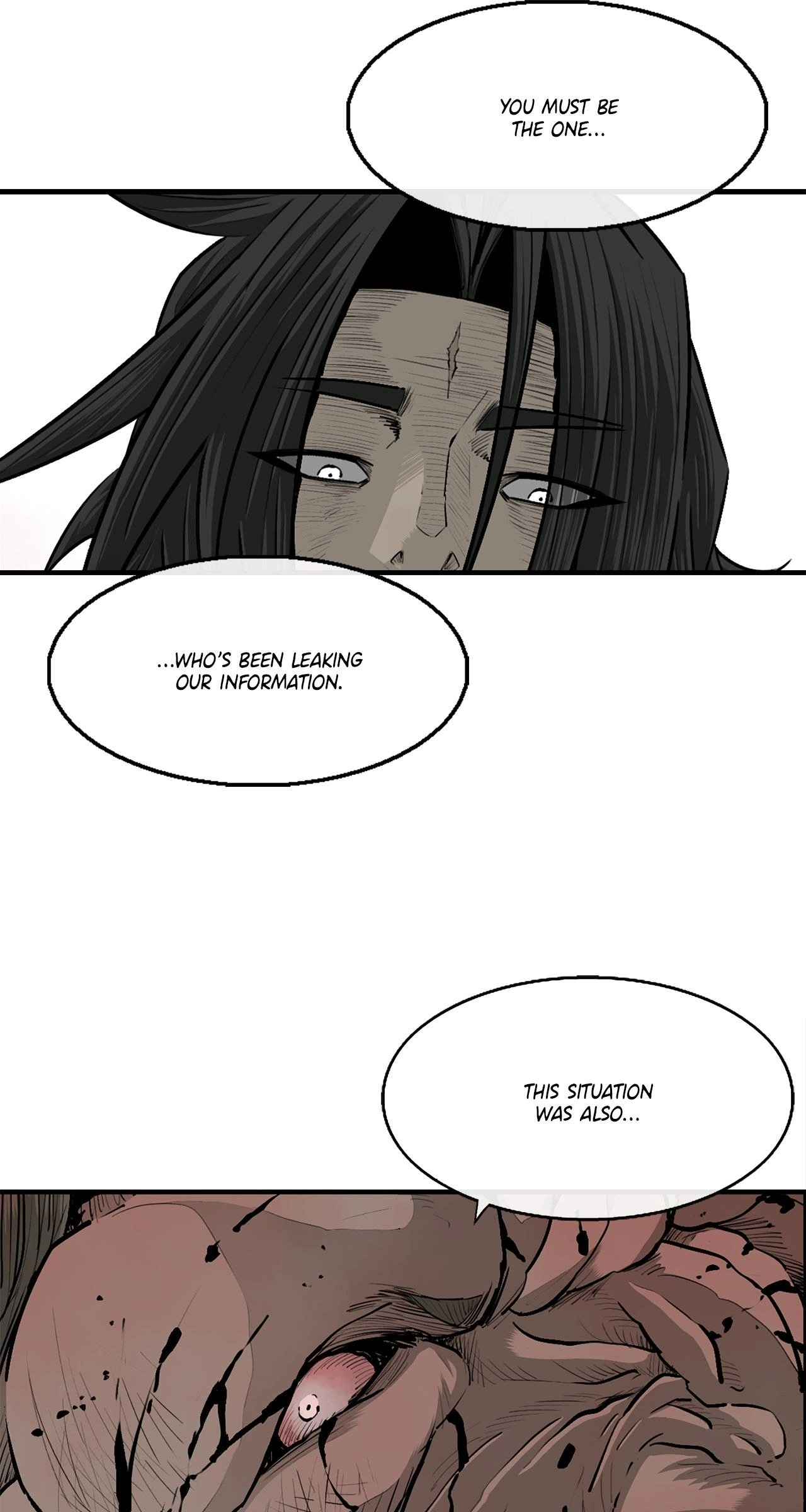 The Legend of the Northern Blade Chapter 158 page 8 - 