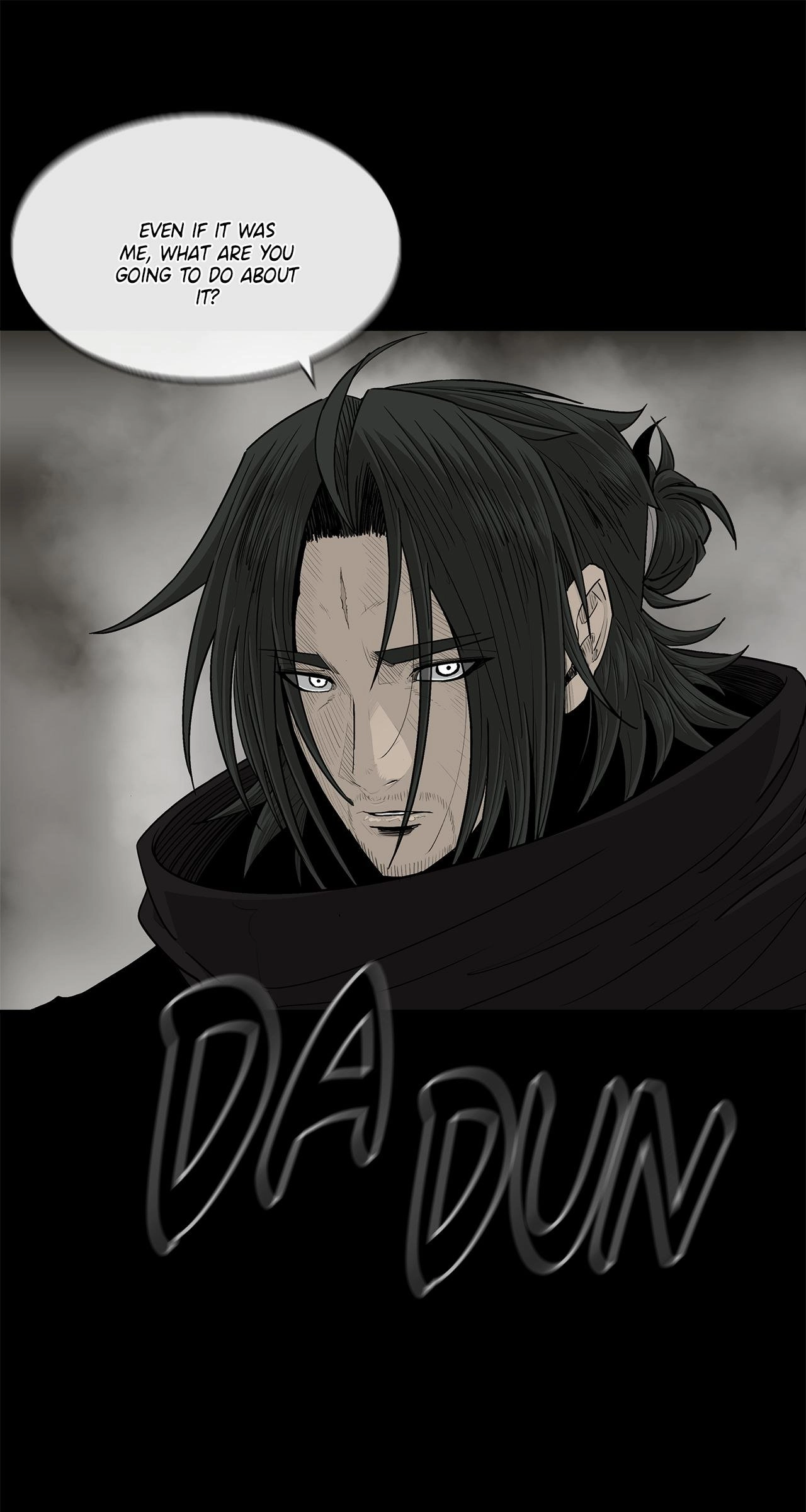 The Legend of the Northern Blade Chapter 158 page 73 - 