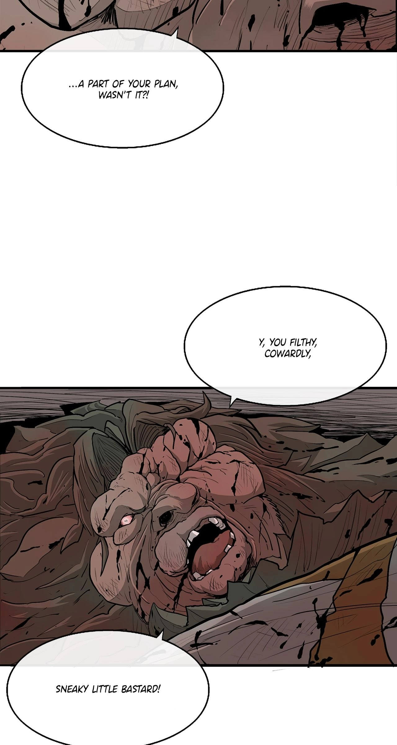 The Legend of the Northern Blade Chapter 158 page 9 - 