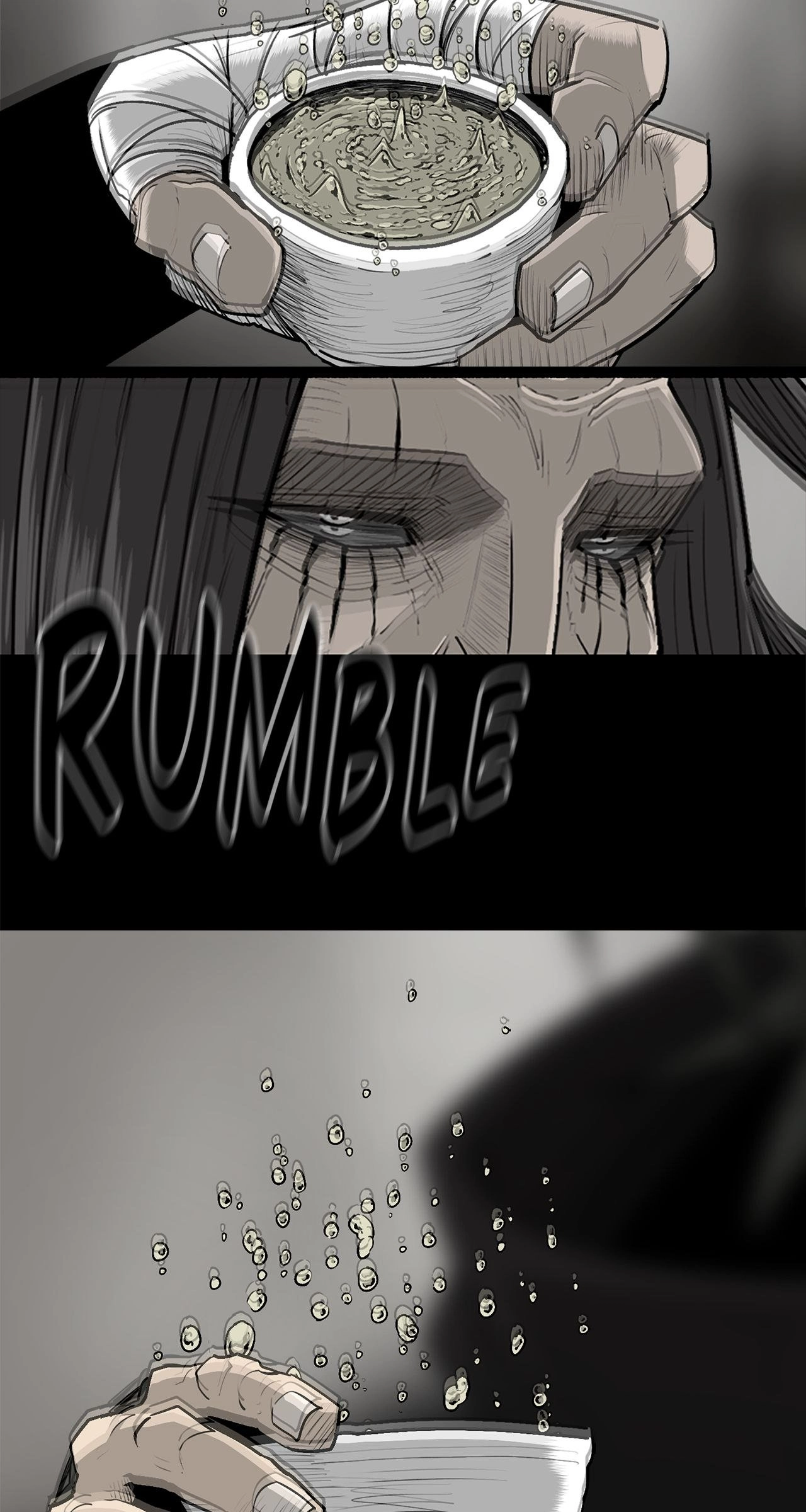 The Legend of the Northern Blade Chapter 159 page 16 - 
