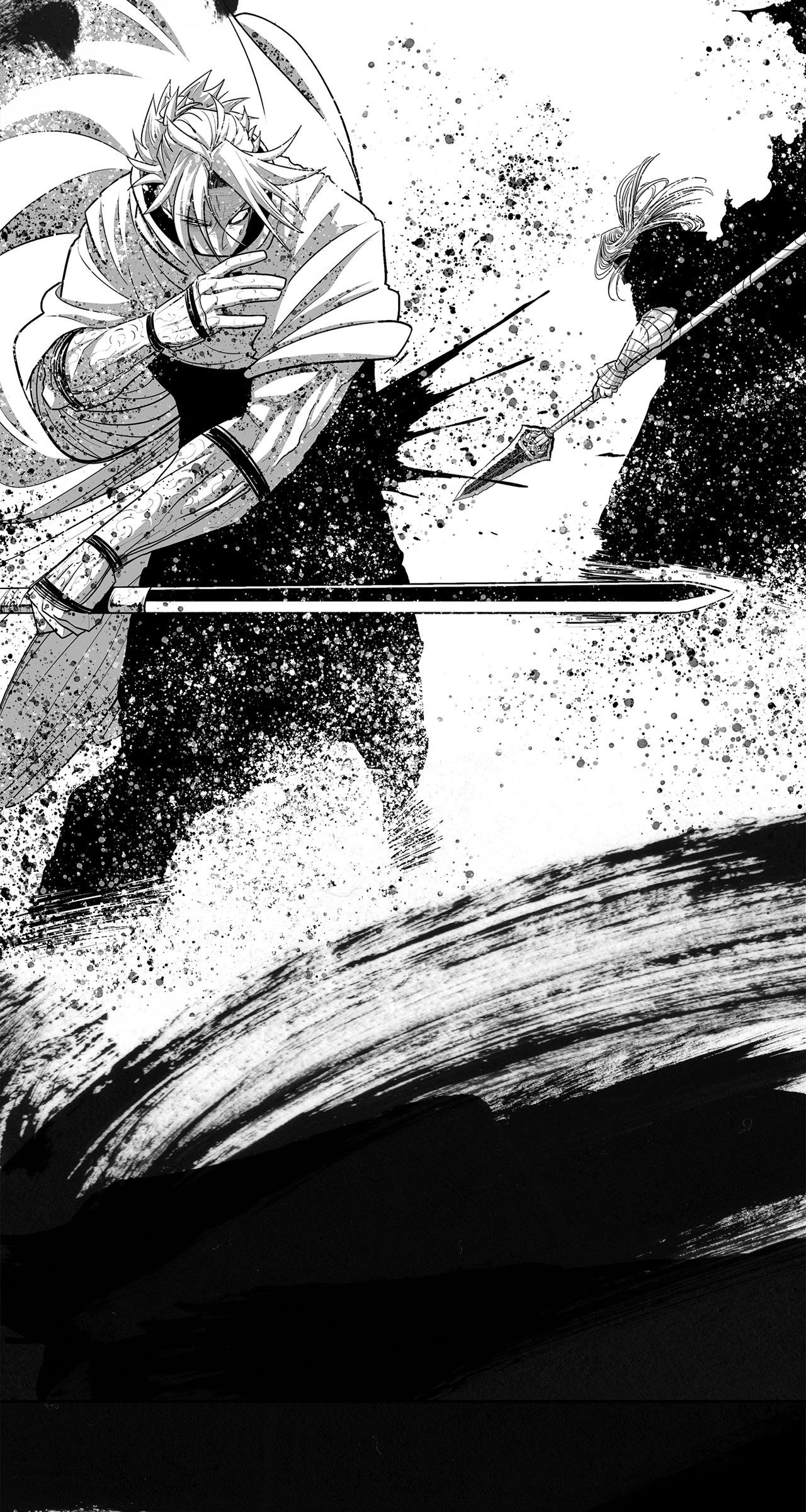 The Legend of the Northern Blade Chapter 159 page 19 - 