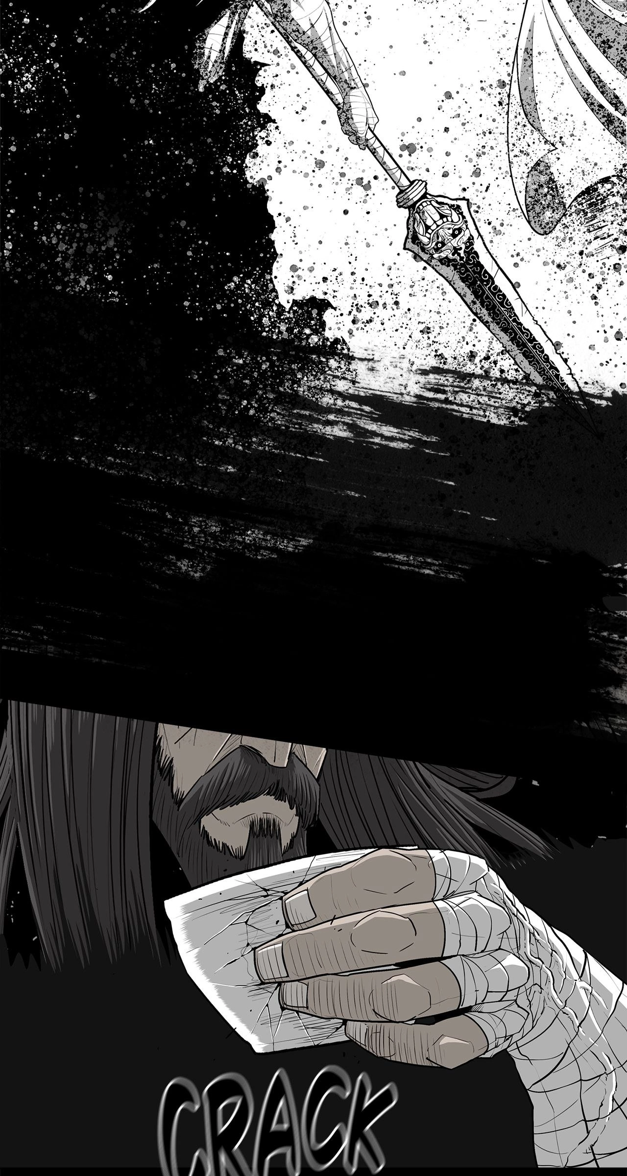 The Legend of the Northern Blade Chapter 159 page 21 - 