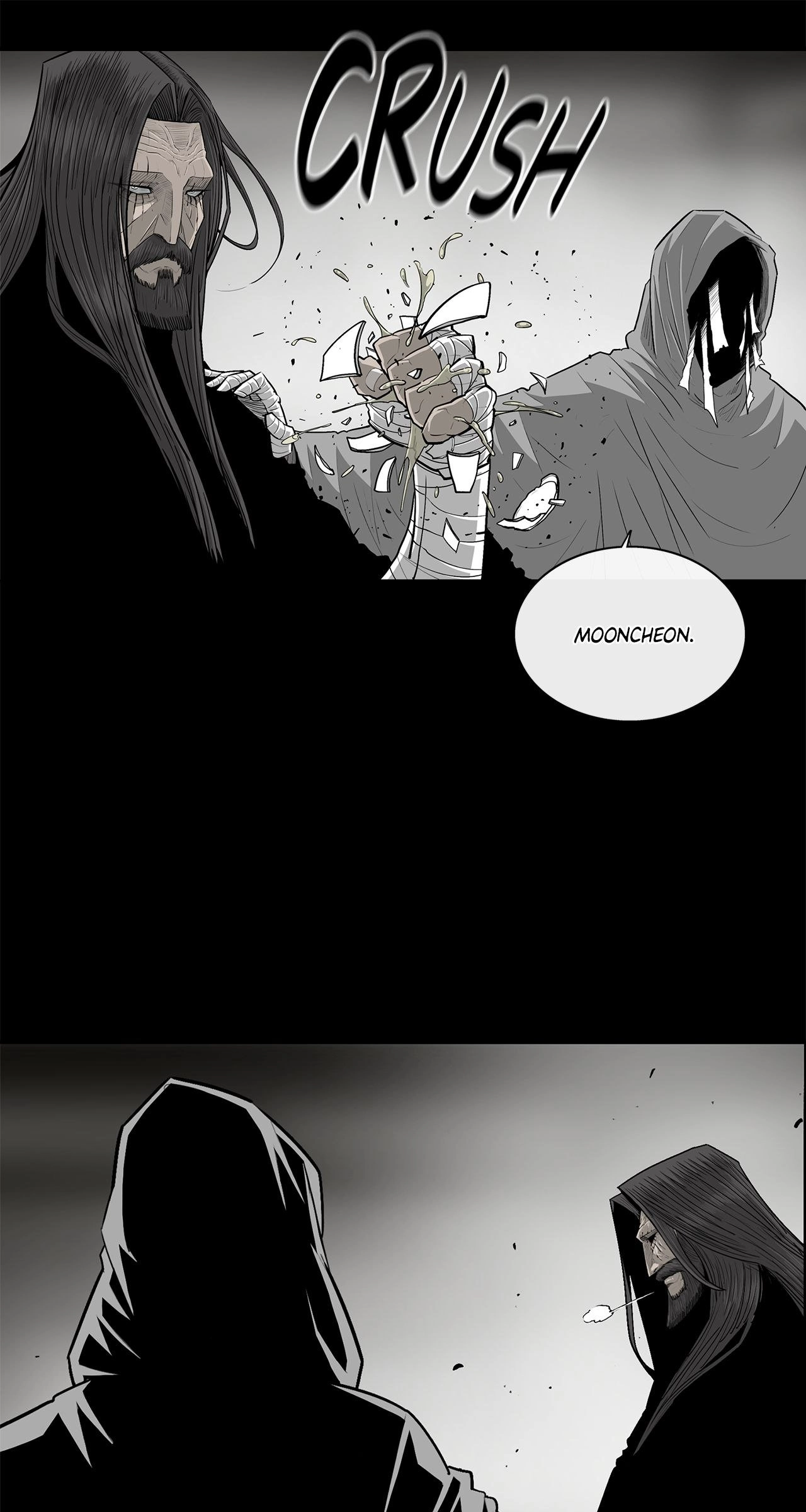 The Legend of the Northern Blade Chapter 159 page 23 - 