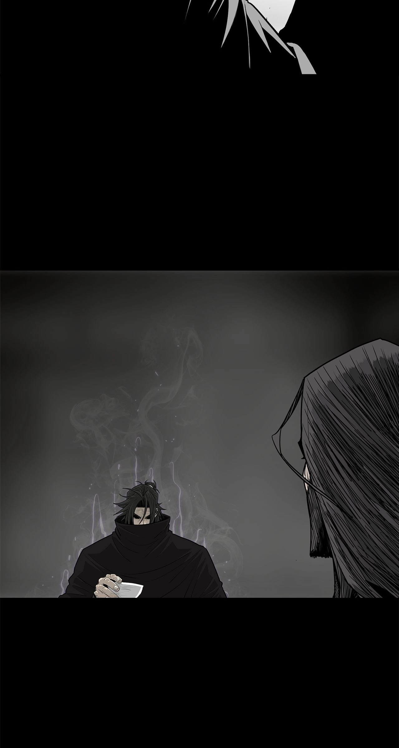 The Legend of the Northern Blade Chapter 159 page 24 - 
