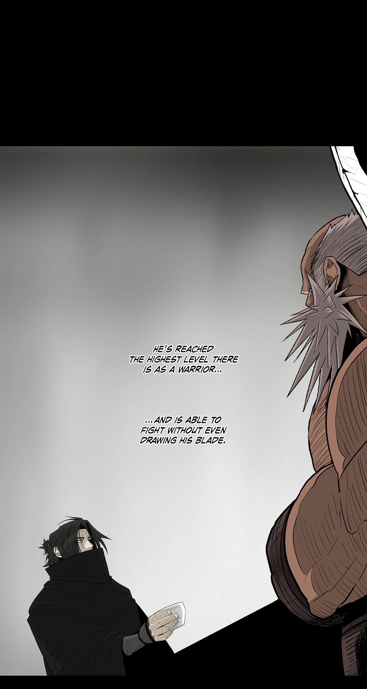 The Legend of the Northern Blade Chapter 159 page 27 - 