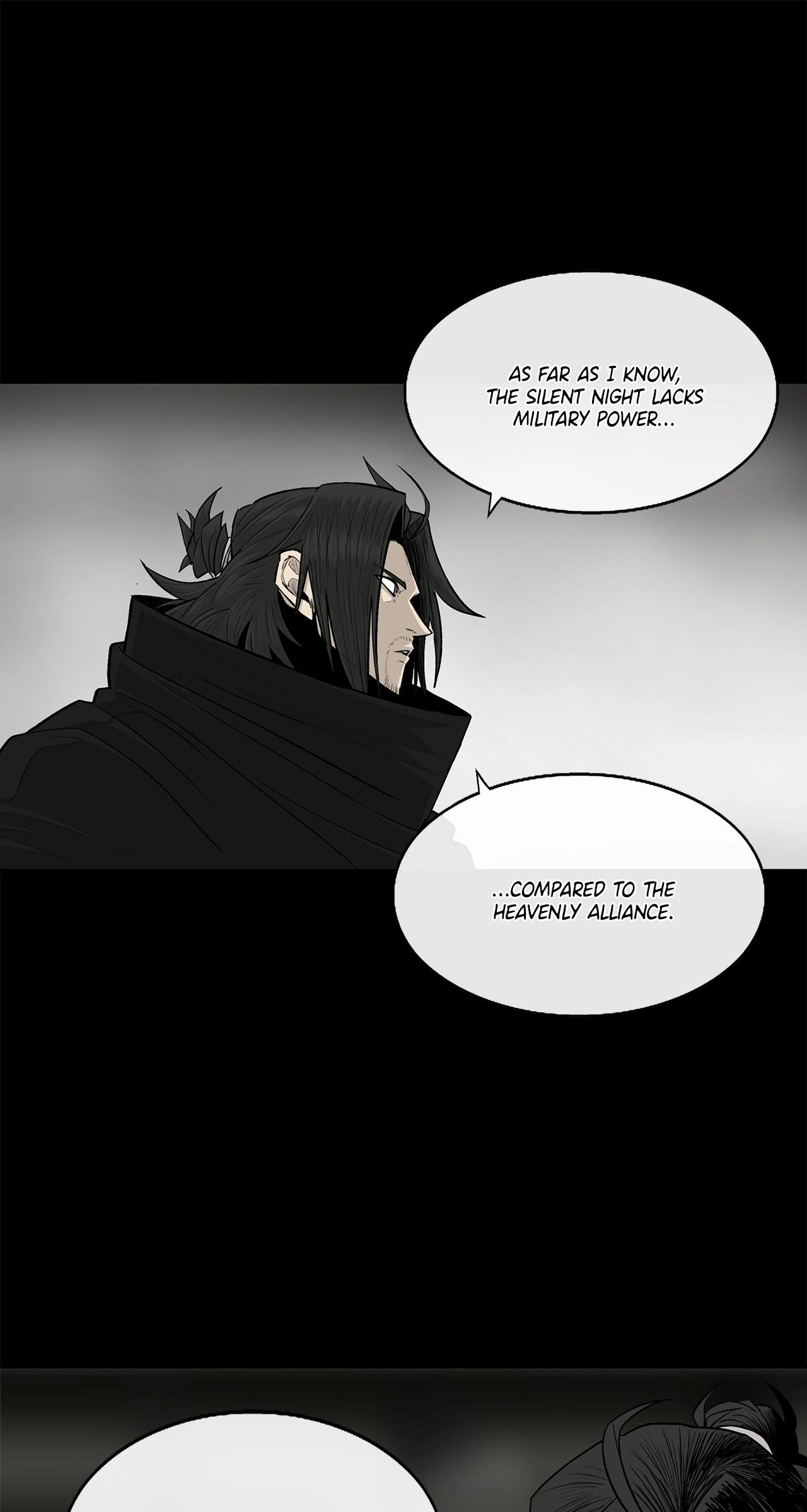 The Legend of the Northern Blade Chapter 159 page 32 - 