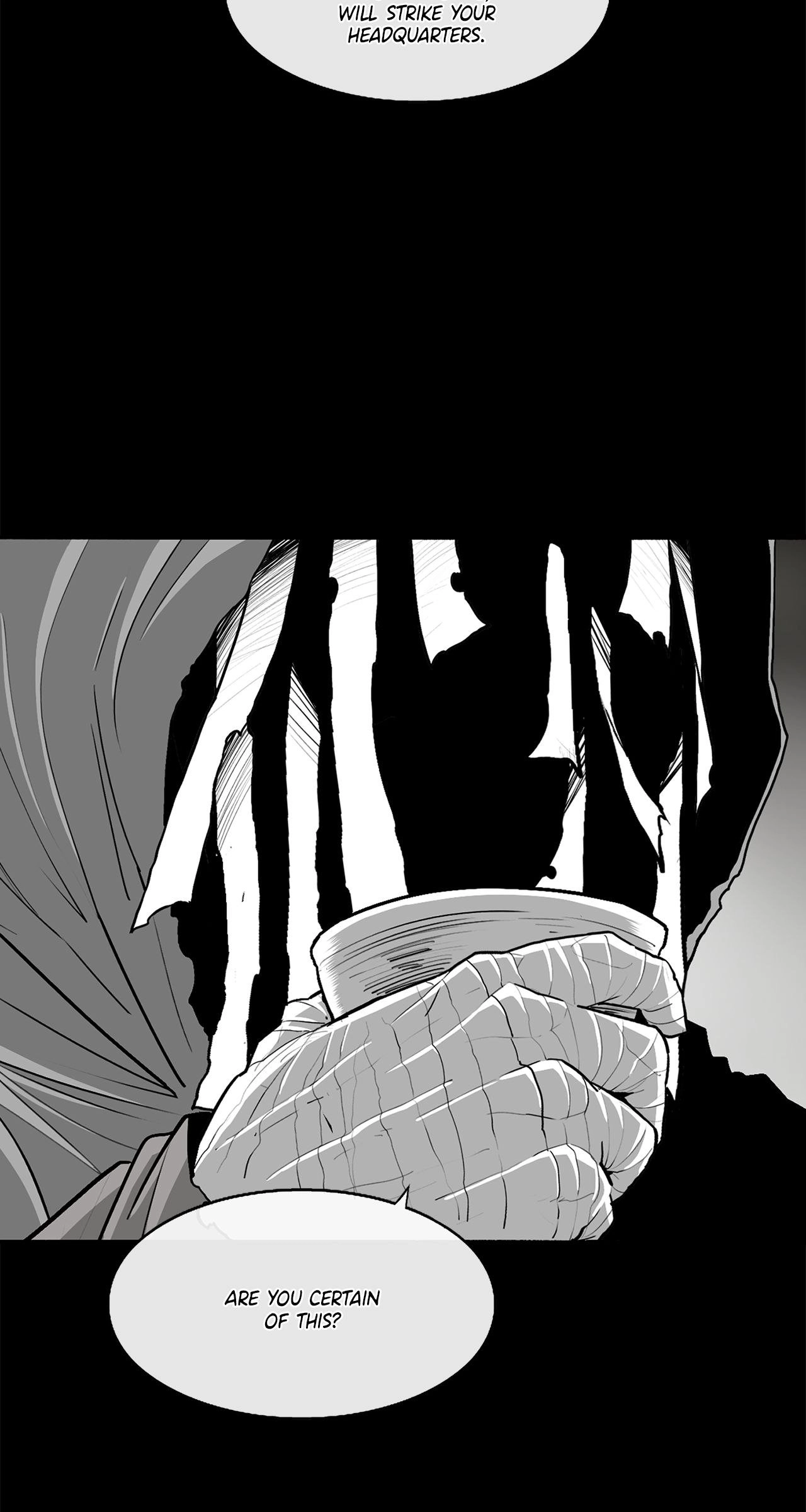 The Legend of the Northern Blade Chapter 159 page 38 - 