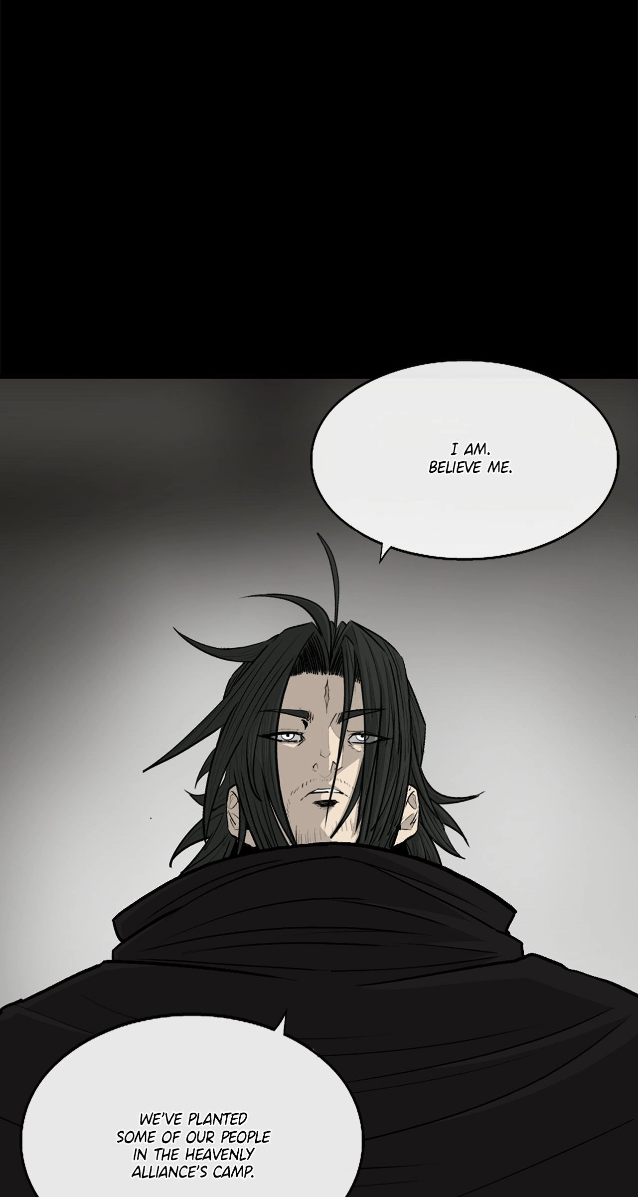 The Legend of the Northern Blade Chapter 159 page 39 - 
