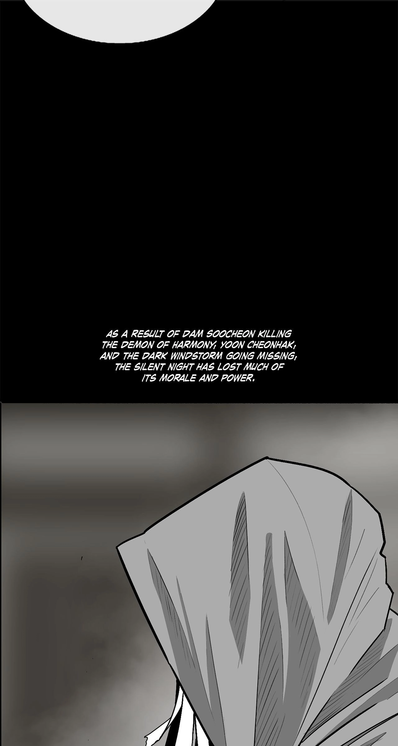 The Legend of the Northern Blade Chapter 159 page 40 - 