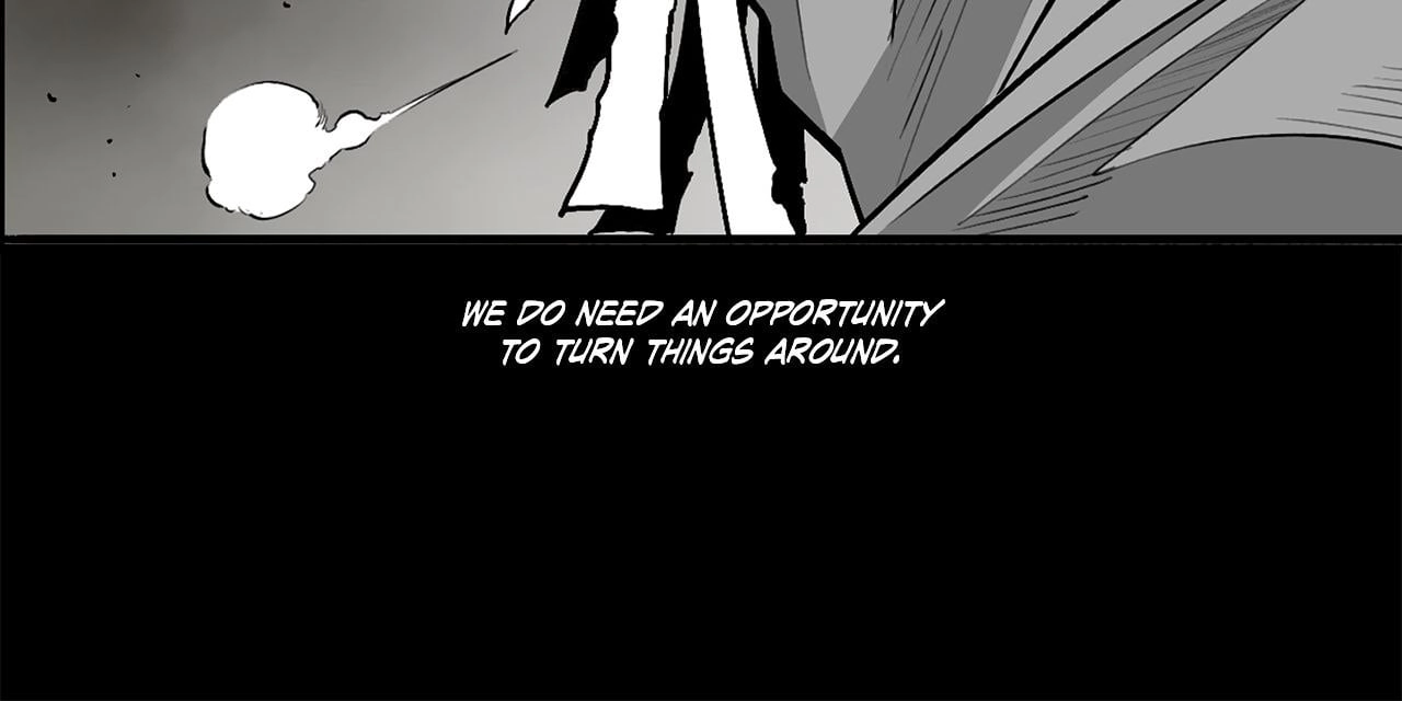 The Legend of the Northern Blade Chapter 159 page 41 - 