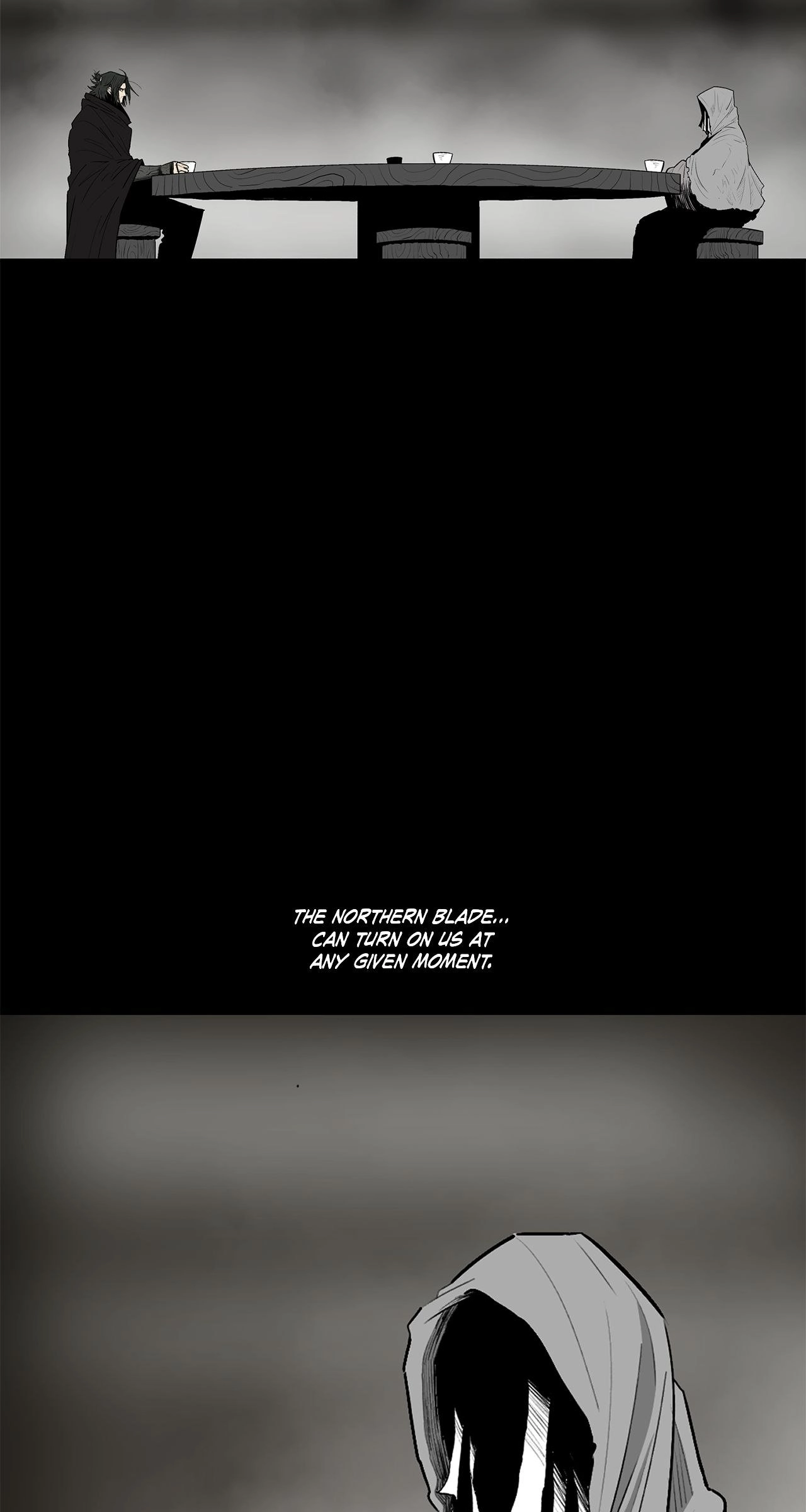 The Legend of the Northern Blade Chapter 159 page 49 - 