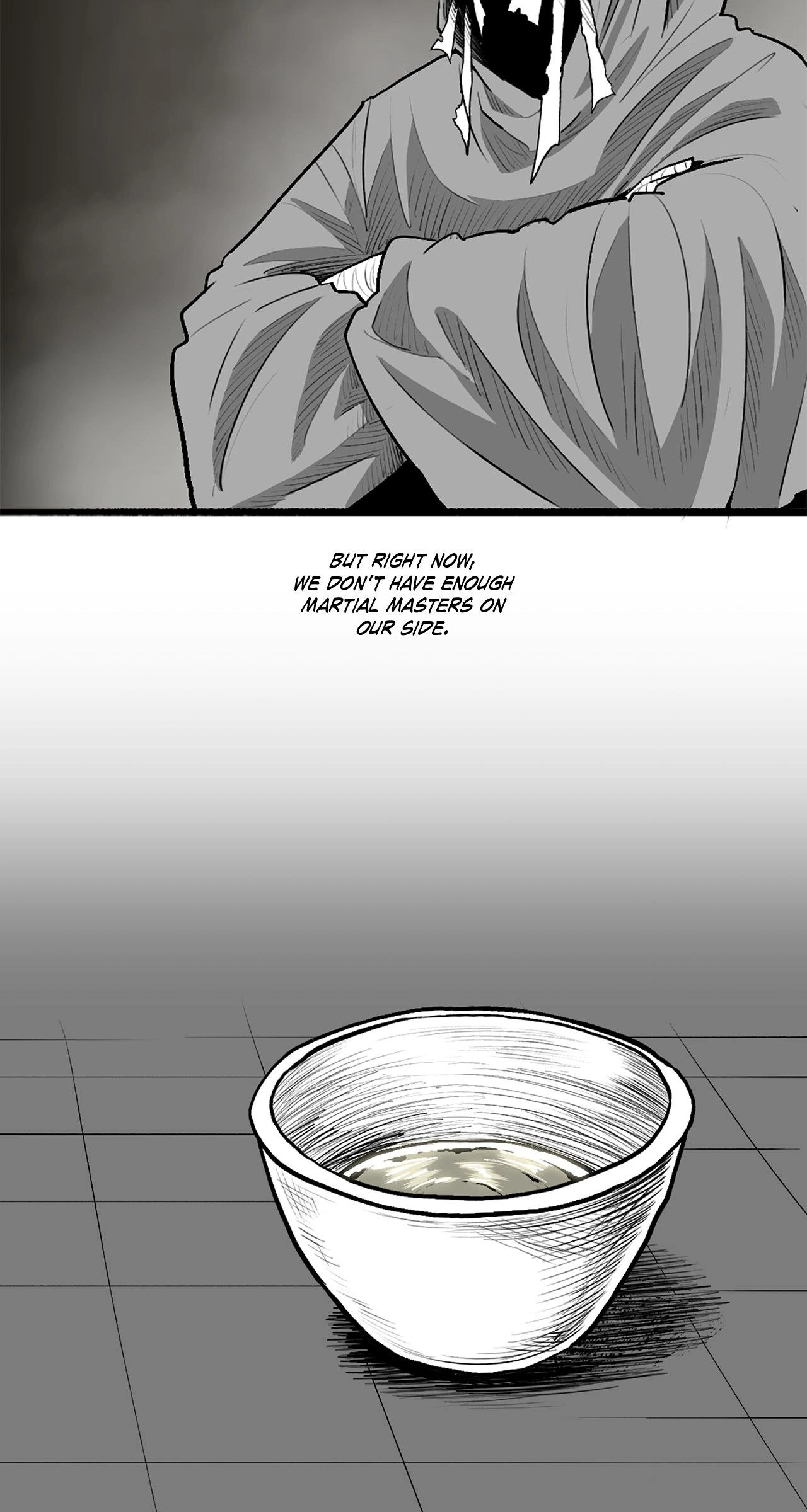The Legend of the Northern Blade Chapter 159 page 50 - 