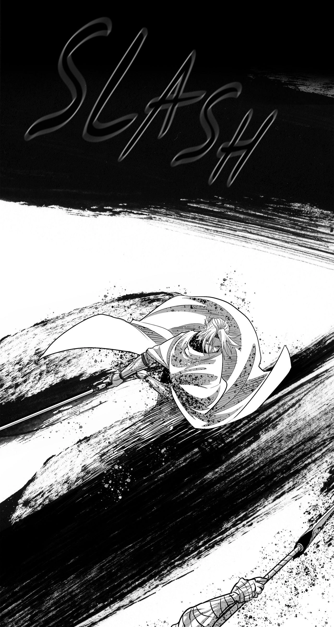 The Legend of the Northern Blade Chapter 159 page 6 - 