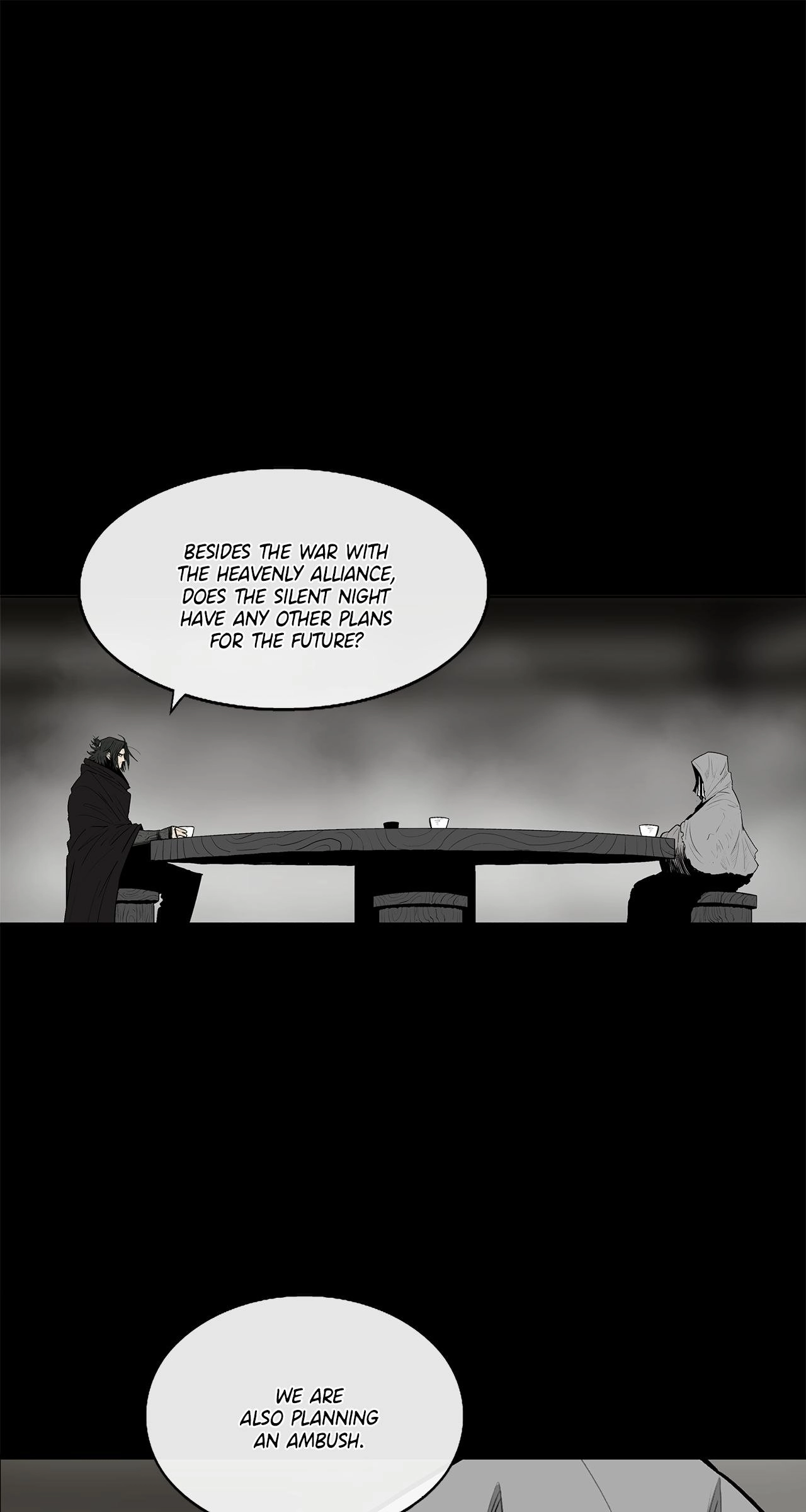The Legend of the Northern Blade Chapter 159 page 52 - 