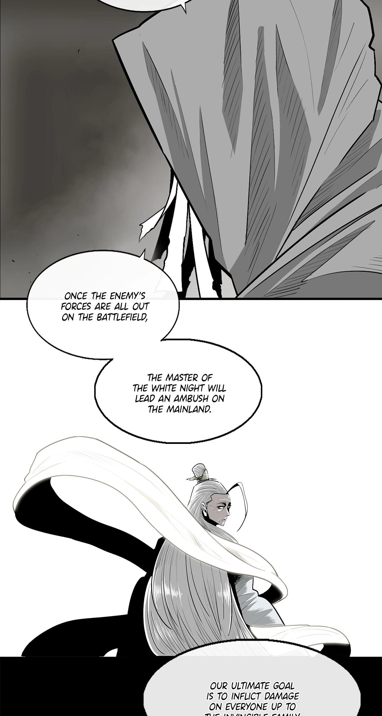 The Legend of the Northern Blade Chapter 159 page 53 - 