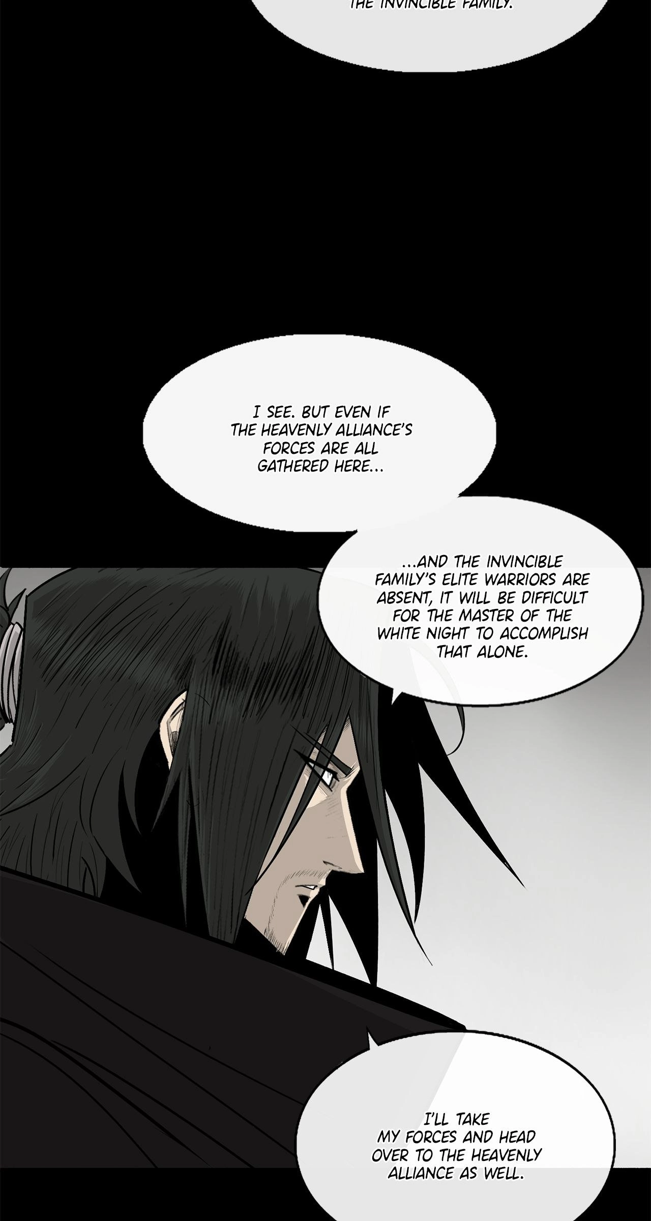 The Legend of the Northern Blade Chapter 159 page 54 - 