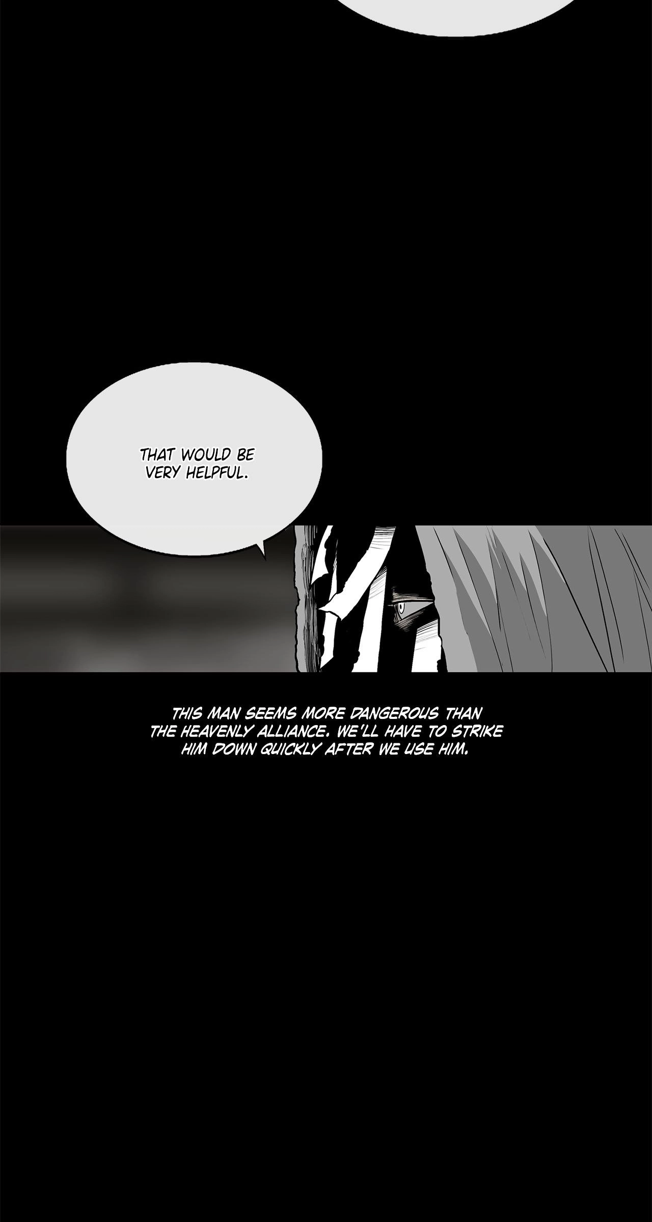 The Legend of the Northern Blade Chapter 159 page 55 - 