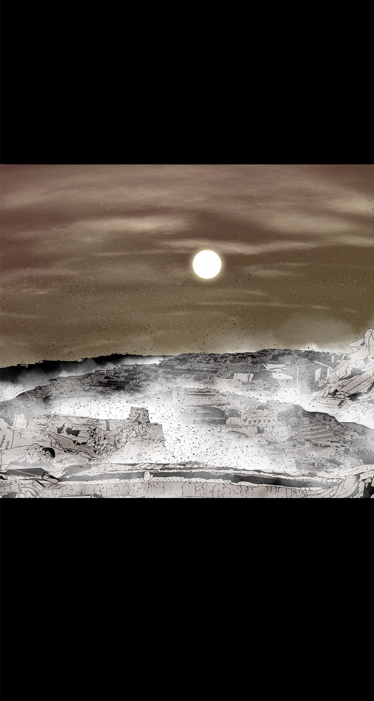 The Legend of the Northern Blade Chapter 159 page 58 - 