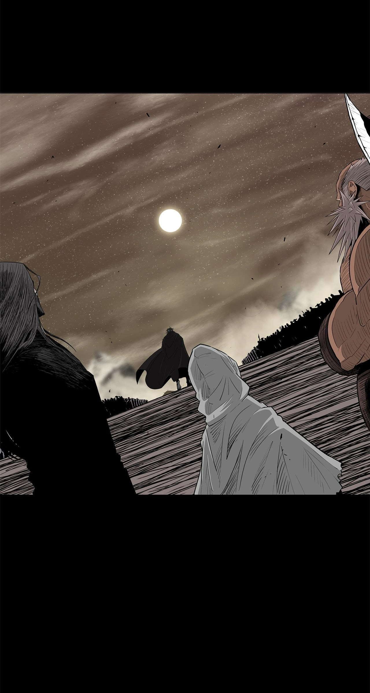 The Legend of the Northern Blade Chapter 159 page 59 - 