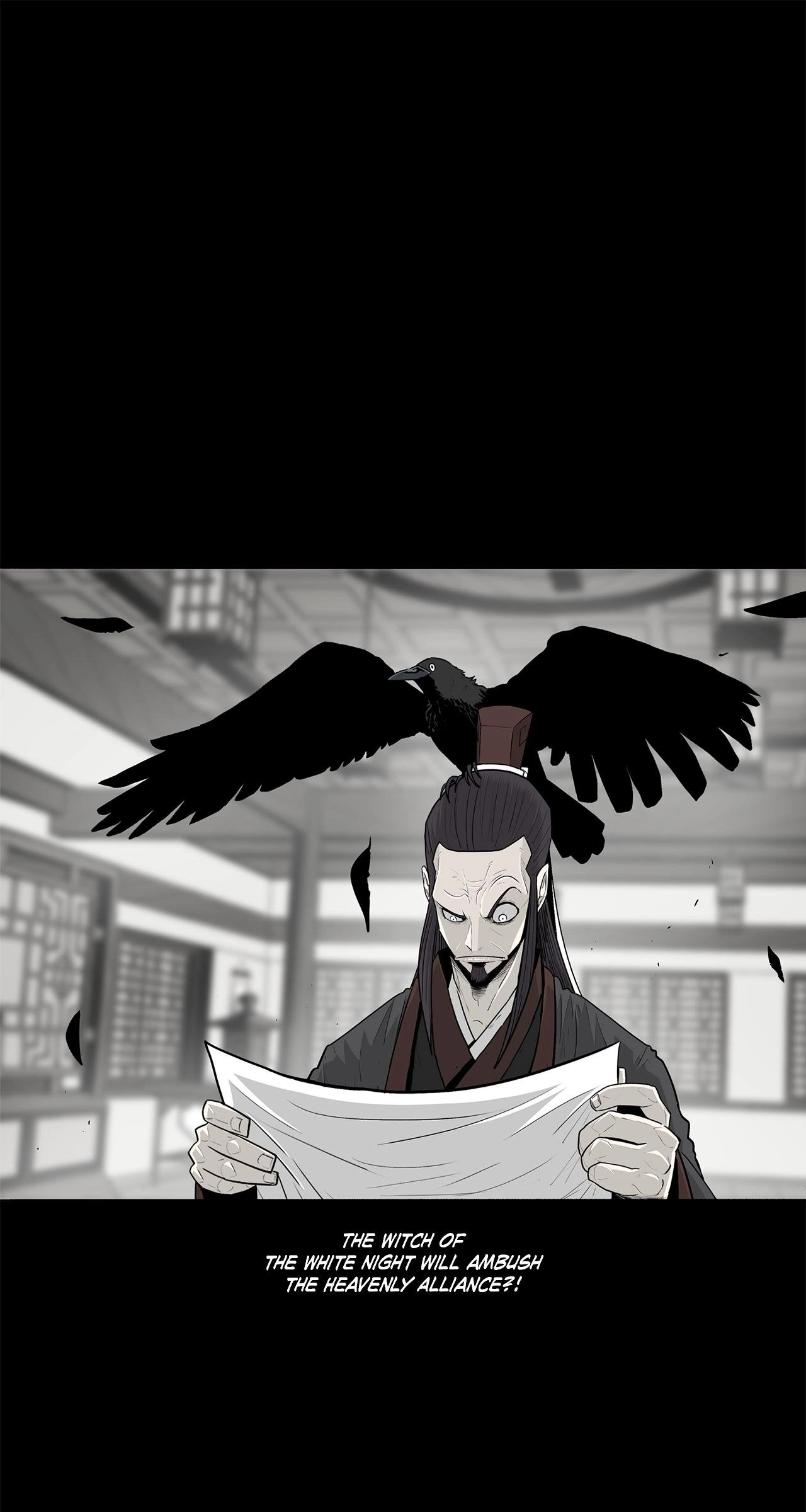 The Legend of the Northern Blade Chapter 159 page 67 - 