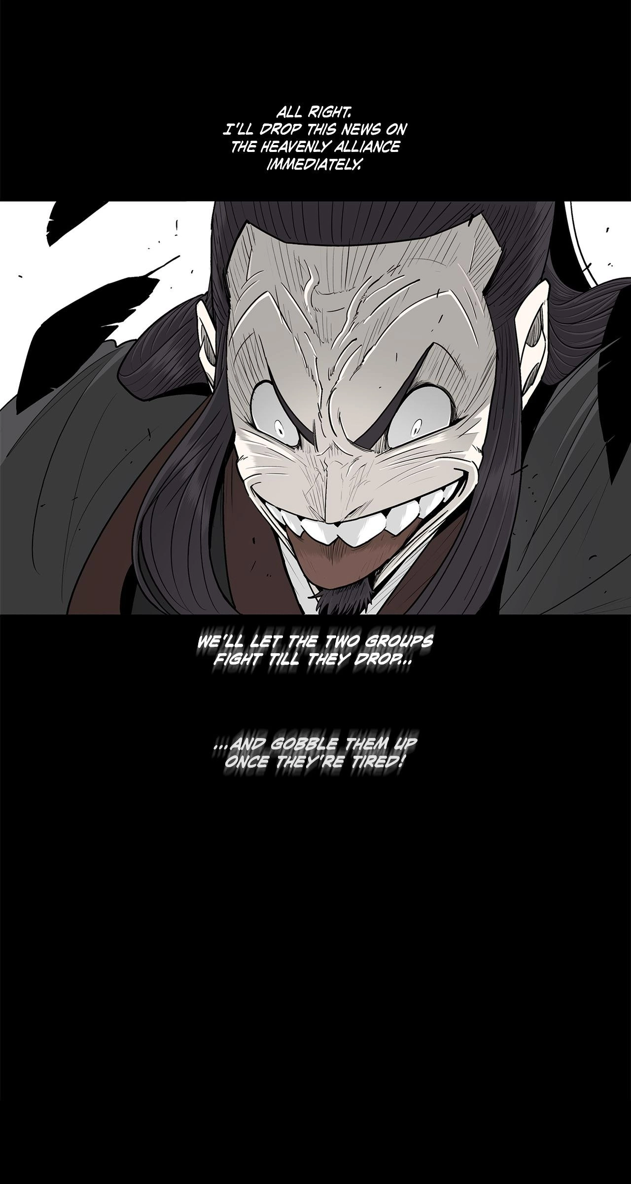 The Legend of the Northern Blade Chapter 159 page 68 - 