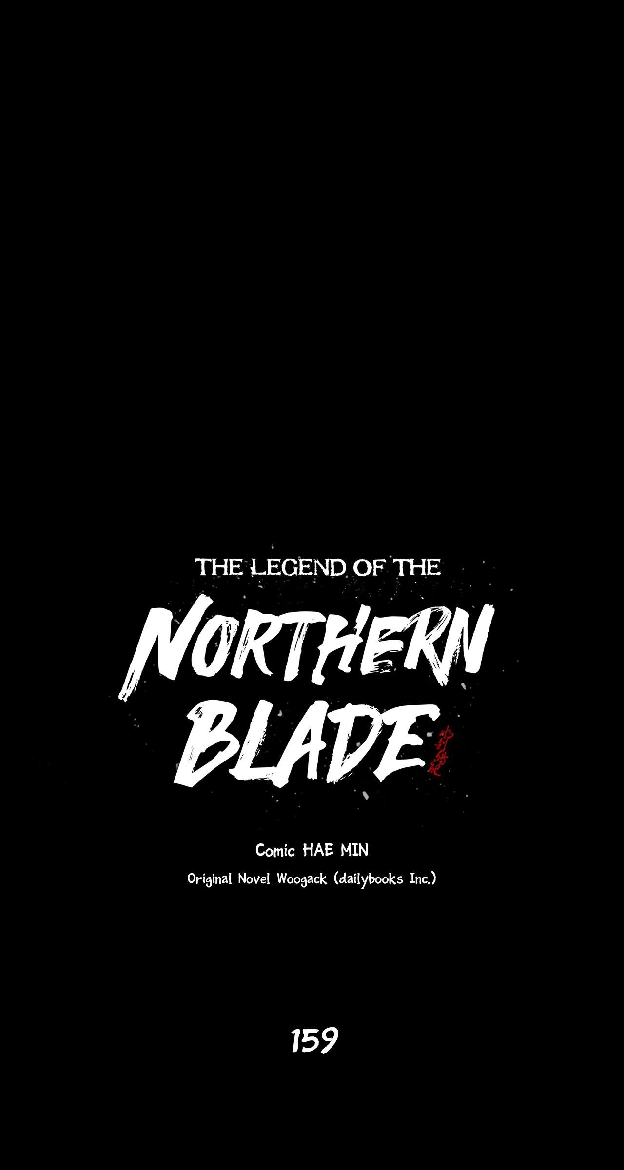 The Legend of the Northern Blade Chapter 159 page 69 - 