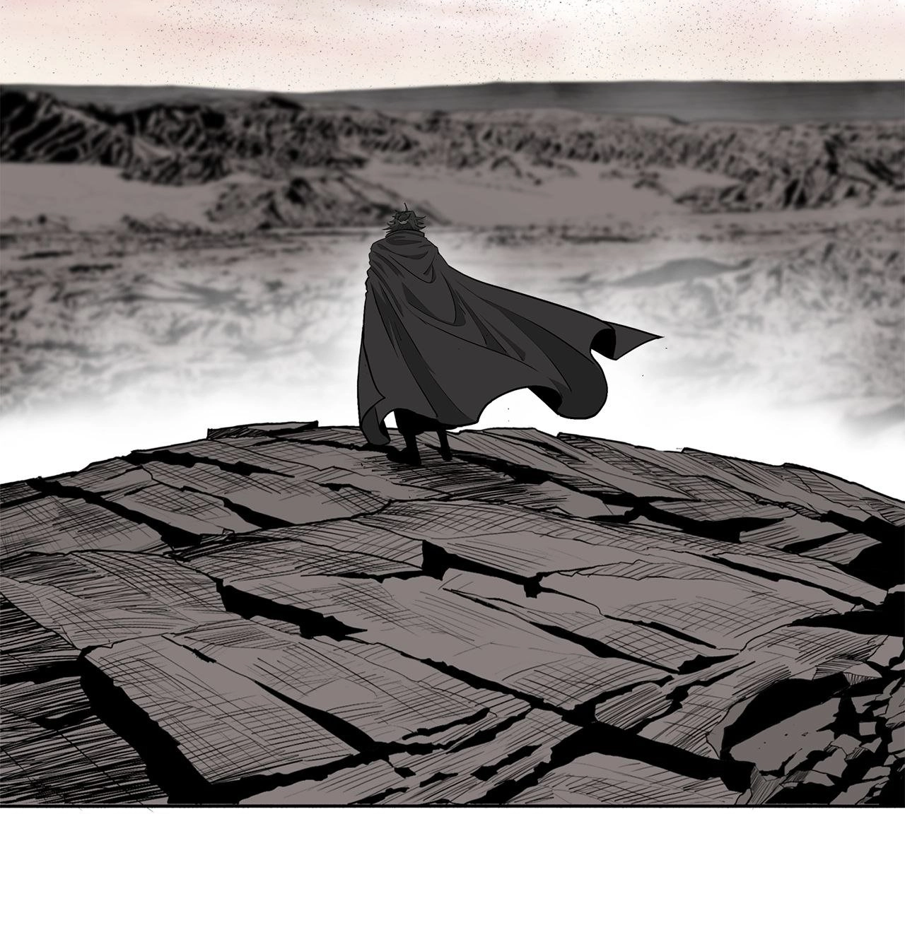 The Legend of the Northern Blade Chapter 159 page 80 - 