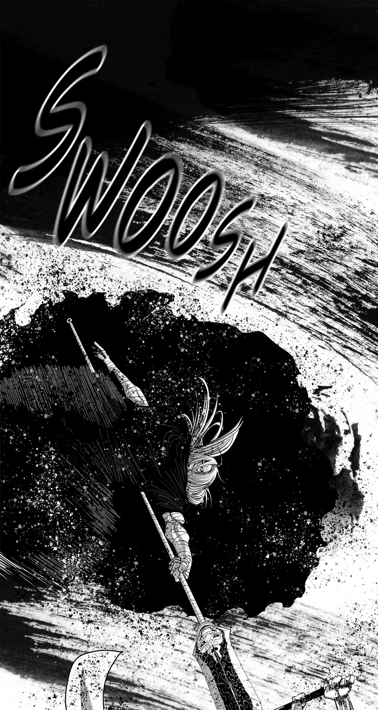 The Legend of the Northern Blade Chapter 159 page 10 - 