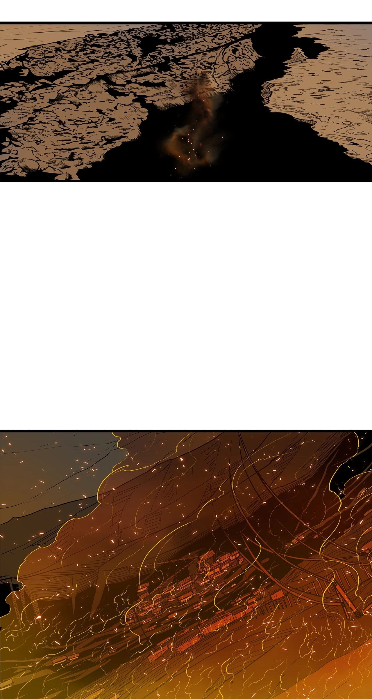 The Legend of the Northern Blade Chapter 160 page 2 - 