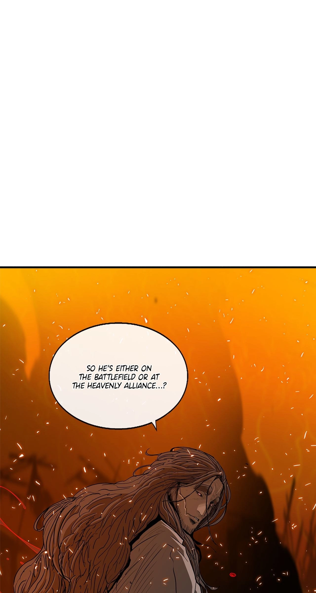 The Legend of the Northern Blade Chapter 160 page 11 - 