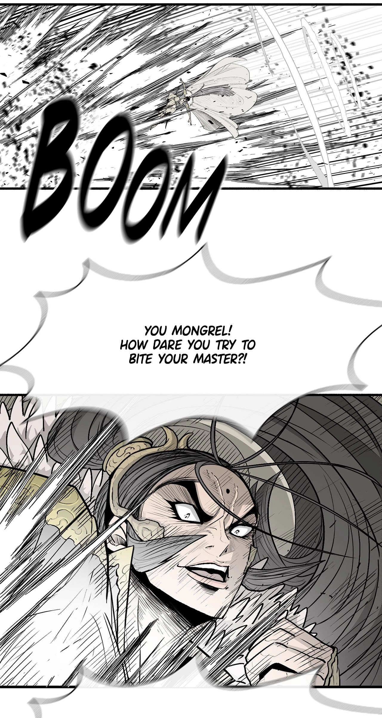 The Legend of the Northern Blade Chapter 160 page 18 - 