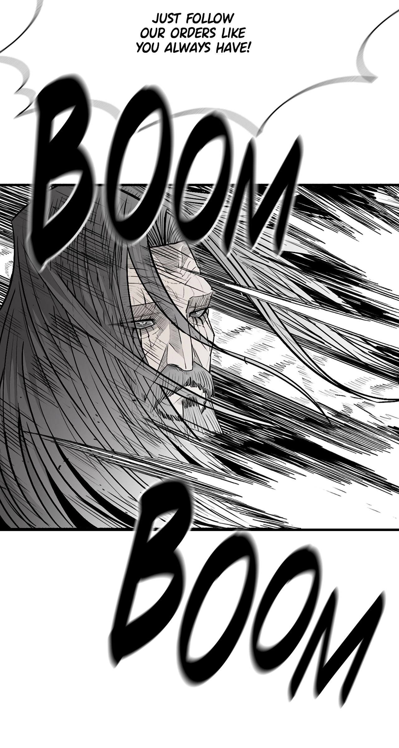 The Legend of the Northern Blade Chapter 160 page 19 - 