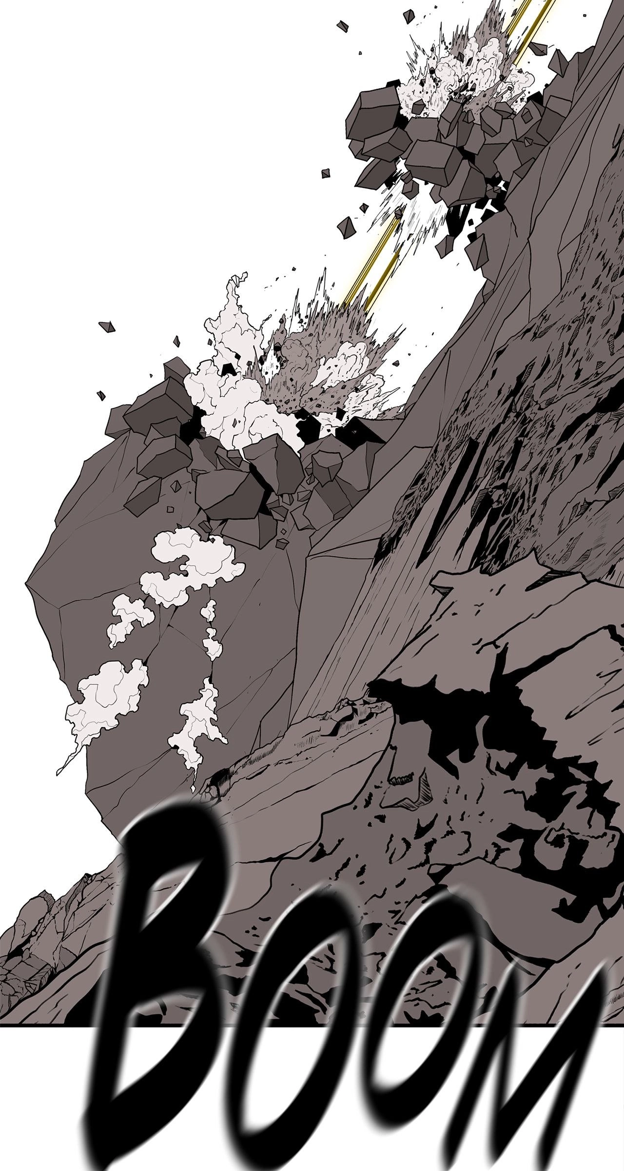 The Legend of the Northern Blade Chapter 160 page 21 - 