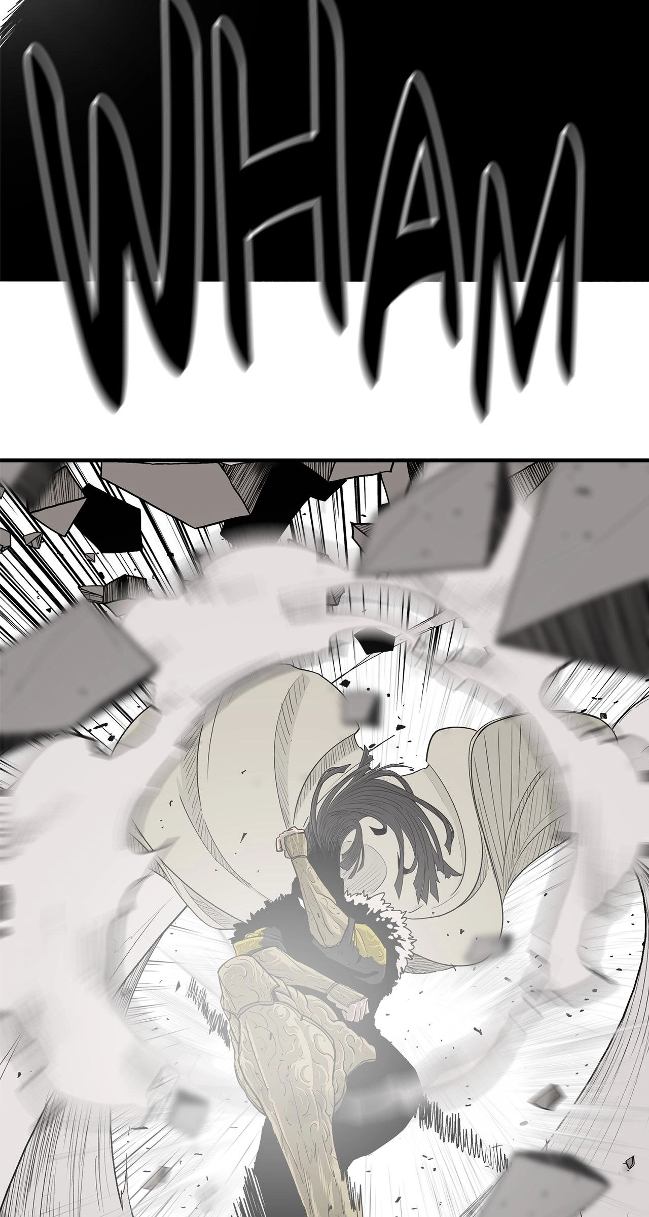 The Legend of the Northern Blade Chapter 160 page 26 - 