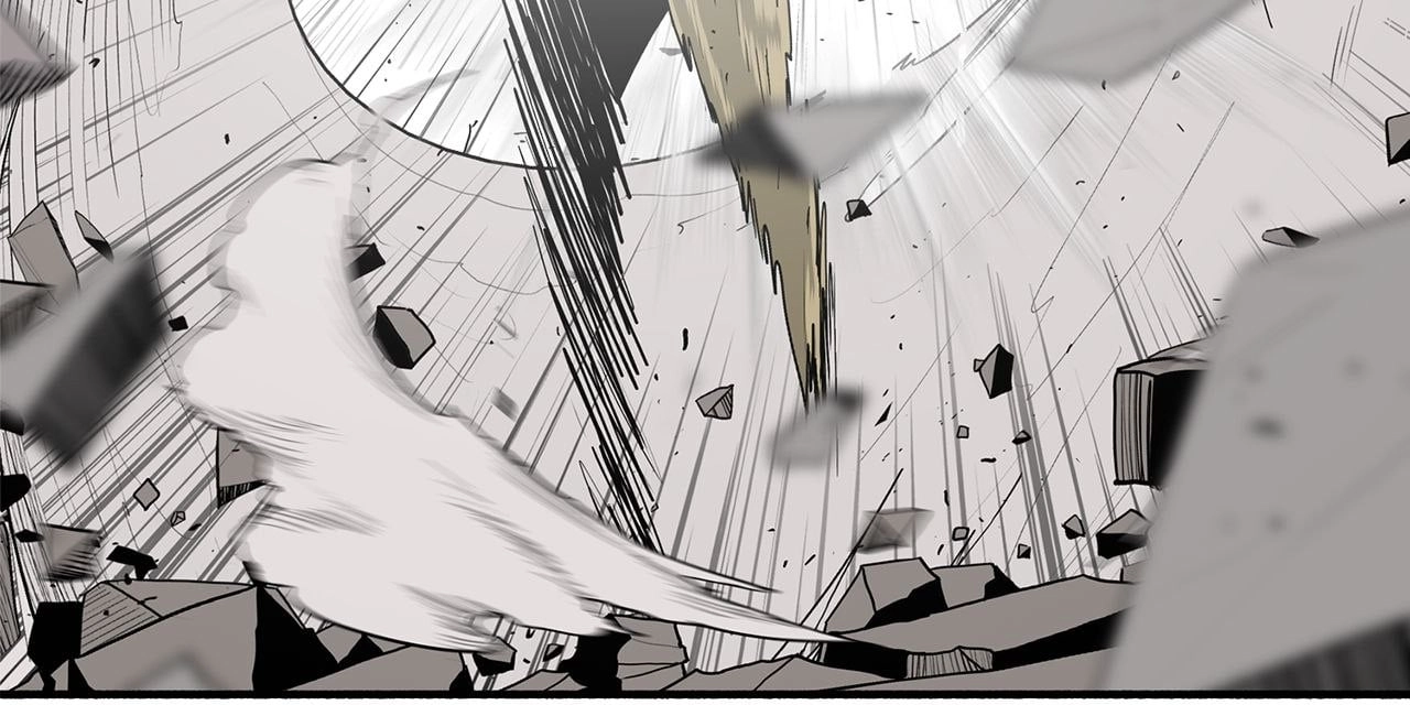 The Legend of the Northern Blade Chapter 160 page 27 - 