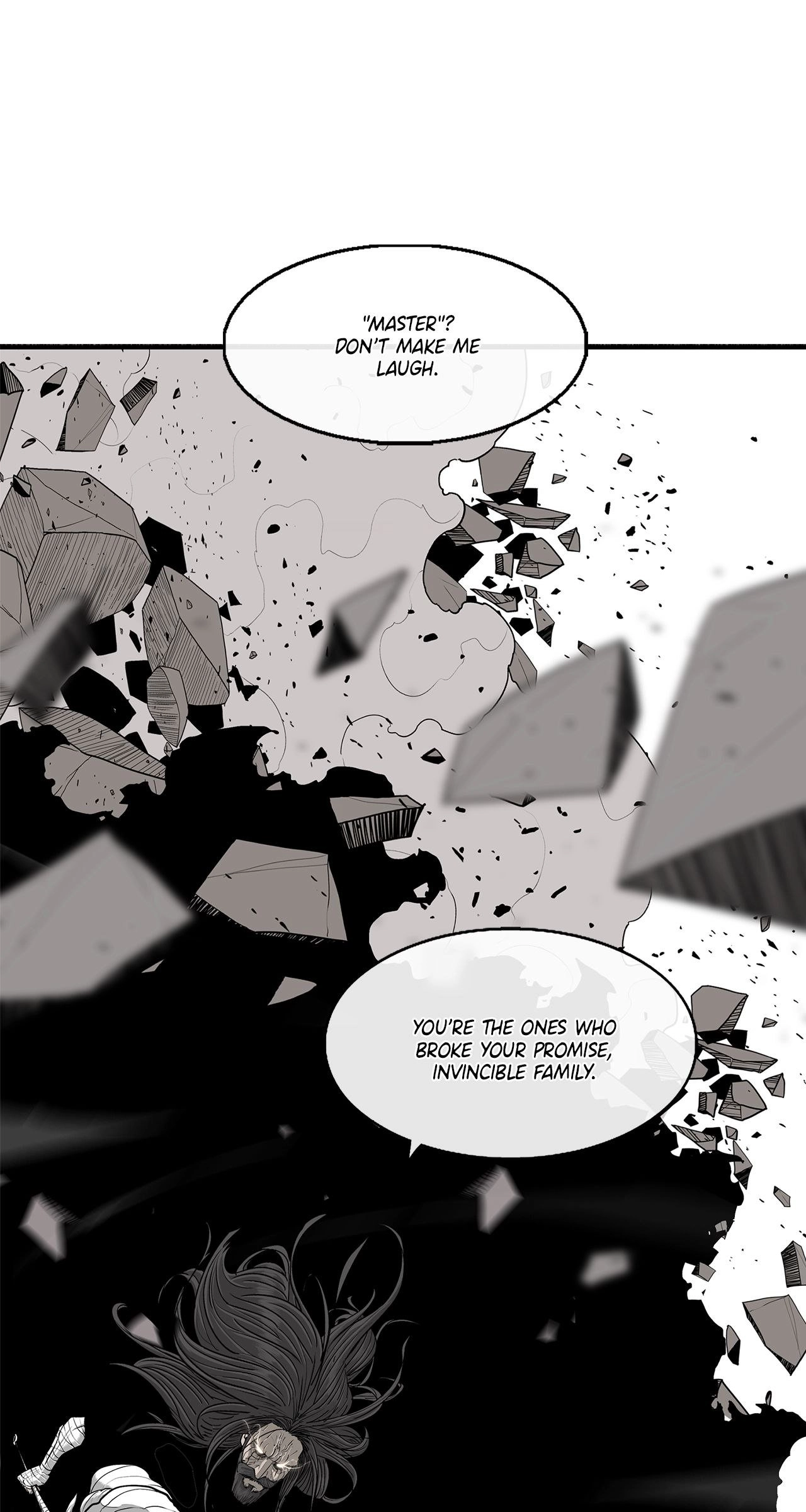 The Legend of the Northern Blade Chapter 160 page 28 - 