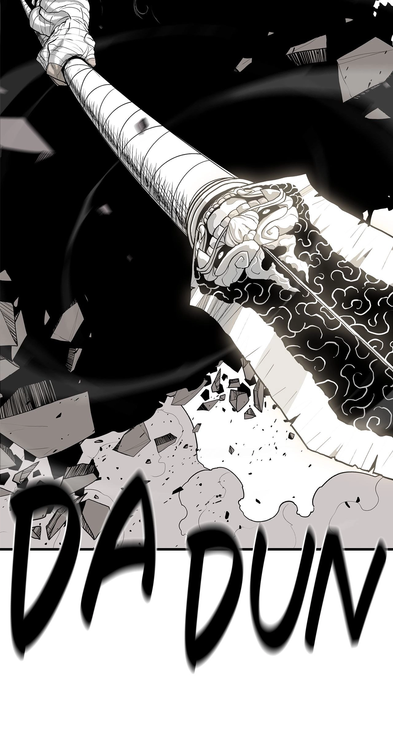 The Legend of the Northern Blade Chapter 160 page 29 - 