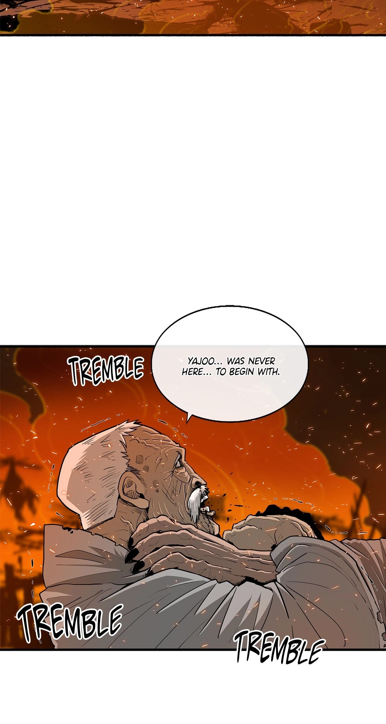 The Legend of the Northern Blade Chapter 160 page 4 - 